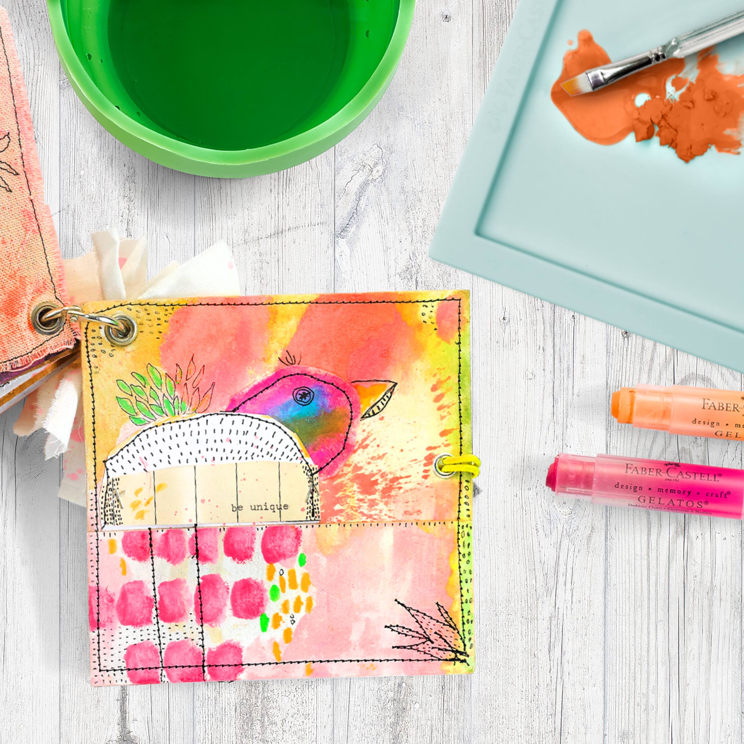 Faber-Castell&#xAE; Gelatos&#xAE; Brights Set
