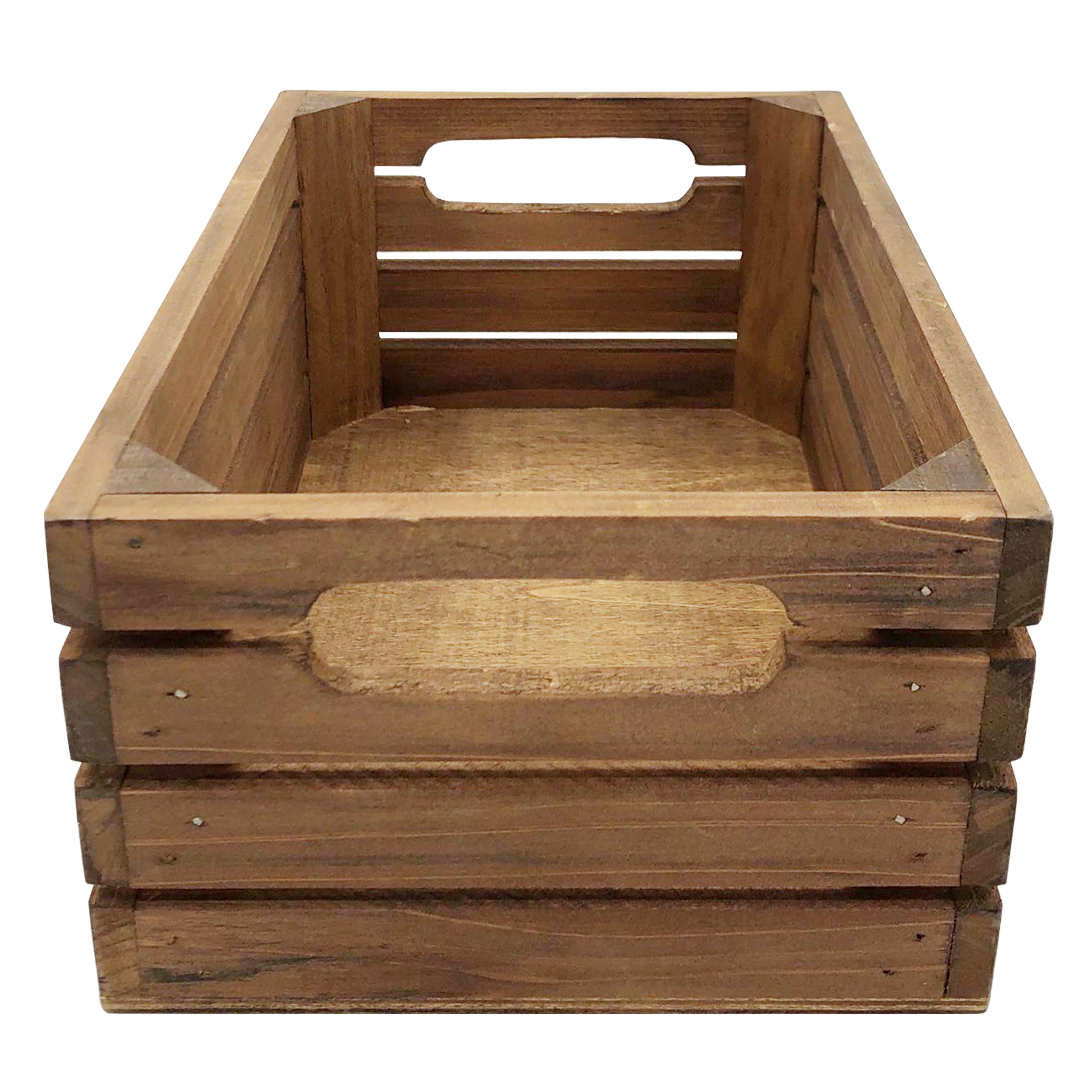 Large Natural Crate by Ashland&#xAE;