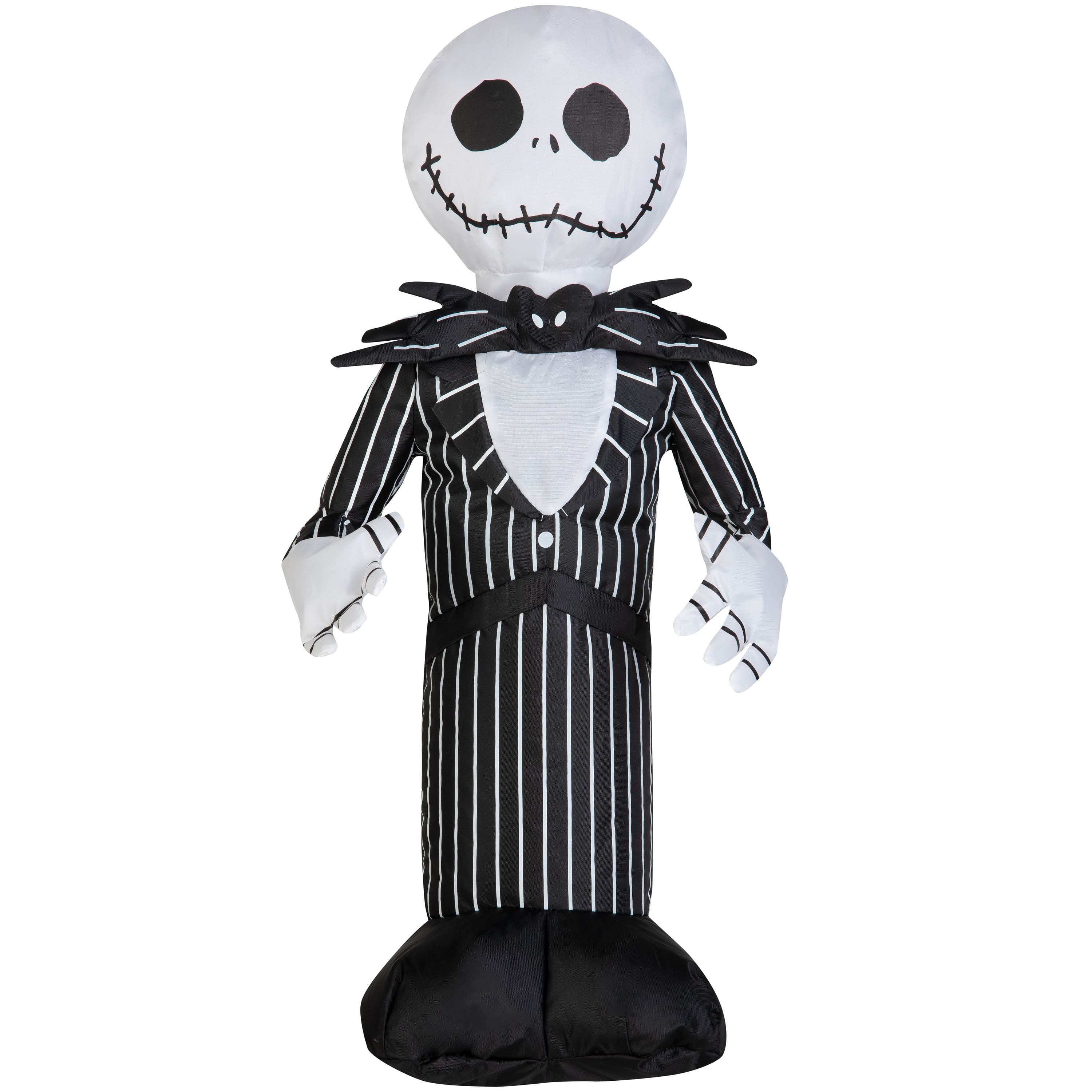 19 Airblown Inflatable Halloween Disney Jack Skellington Halloween   D382997S 1 