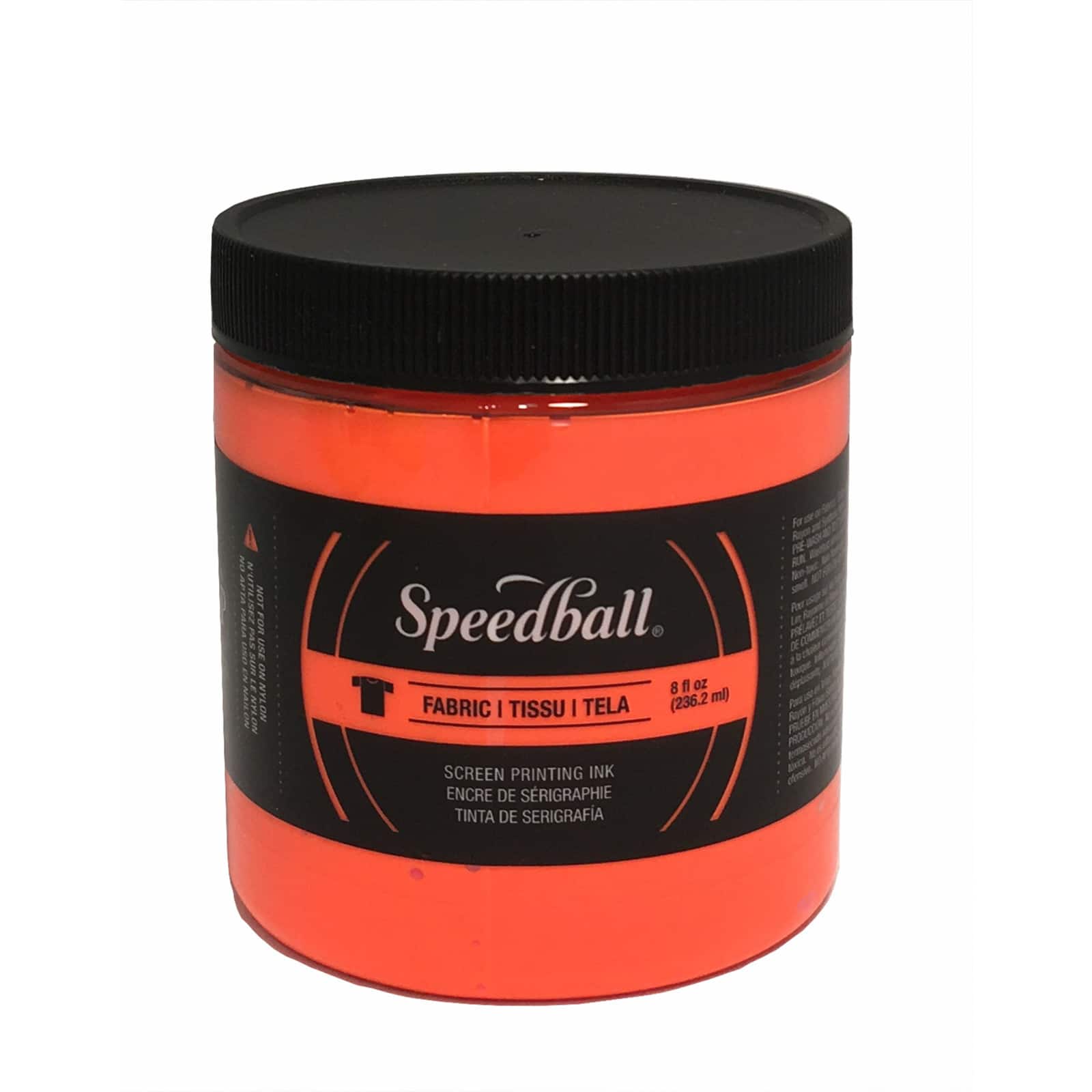 Speedball&#xAE; Fabric Screen Printing Ink