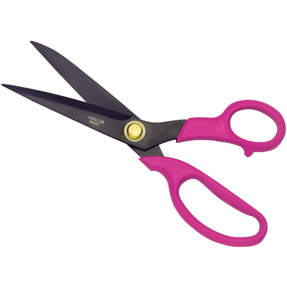 Havel&#x27;s&#x2122; 9&#x22; Non-Stick Serrated Fabric Scissors