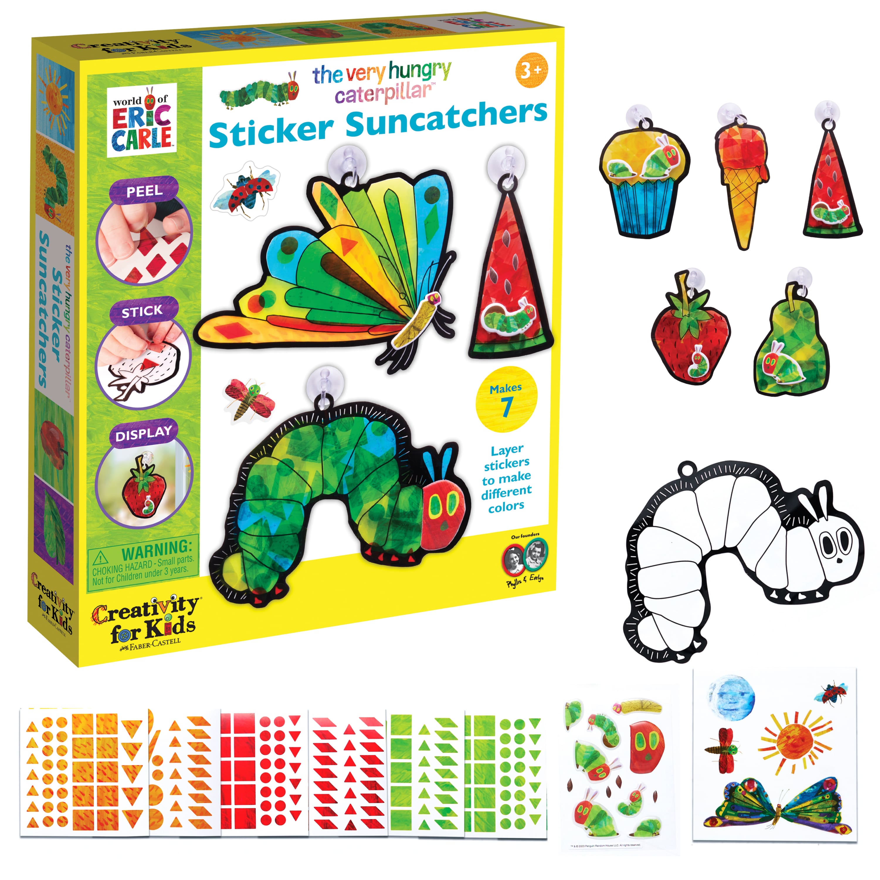 Create Window Art that Sparkles in the Sun with SunGemmers Sun Catchers -  The Toy Insider