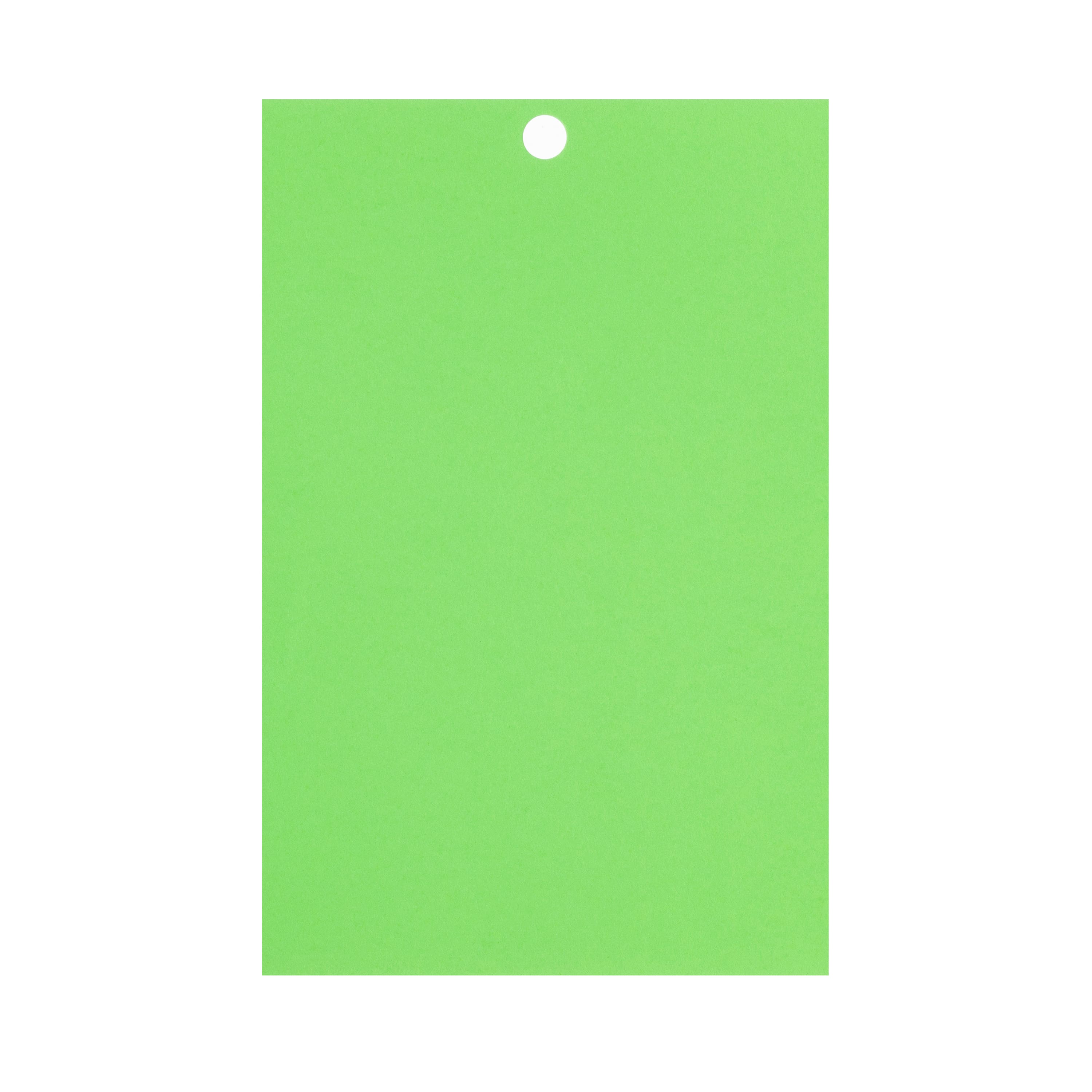 Feathered Green 4.5" x 7" Cardstock Paper by Recollections™, 100 Sheets