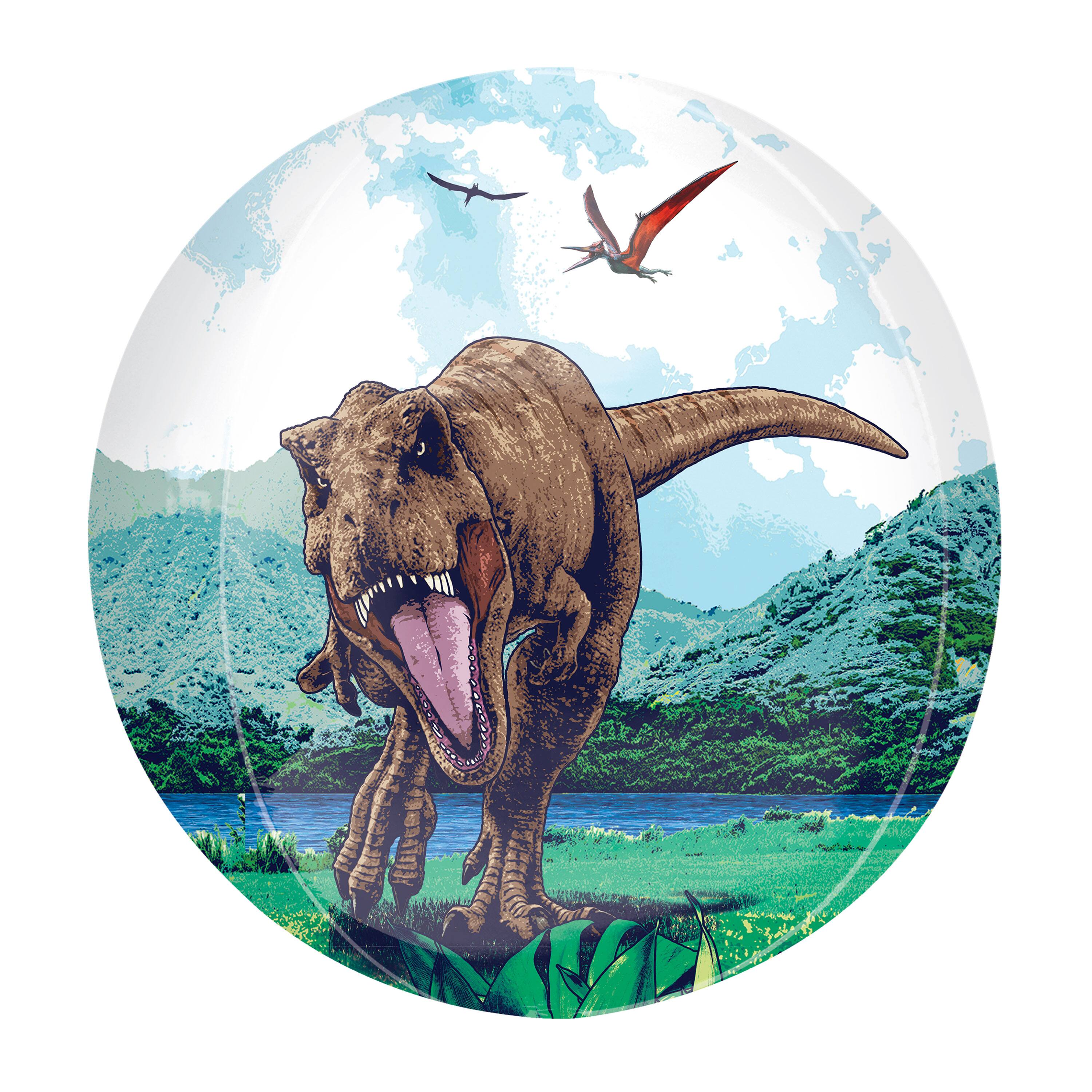 Orbz&#xAE; 16&#x22; Jurassic World Foil Balloon