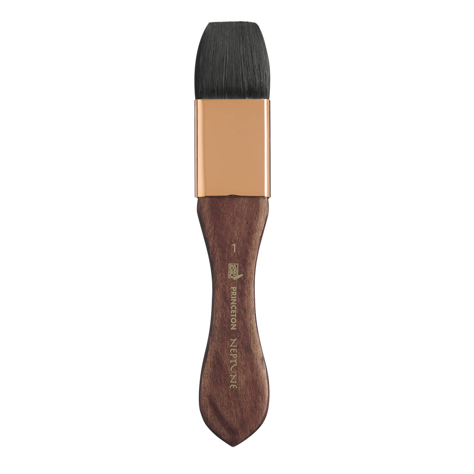 Princeton™ Neptune™ Synthetic Squirrel Watercolor Mottler Brush