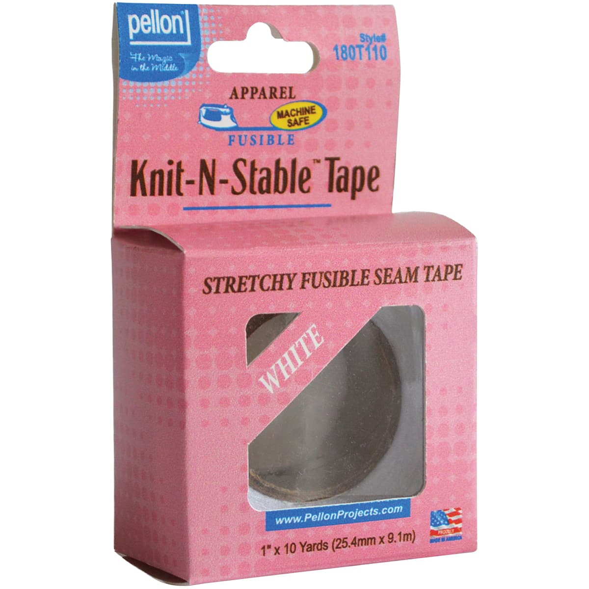 Pellon® Knit-N-Stable™ Tape