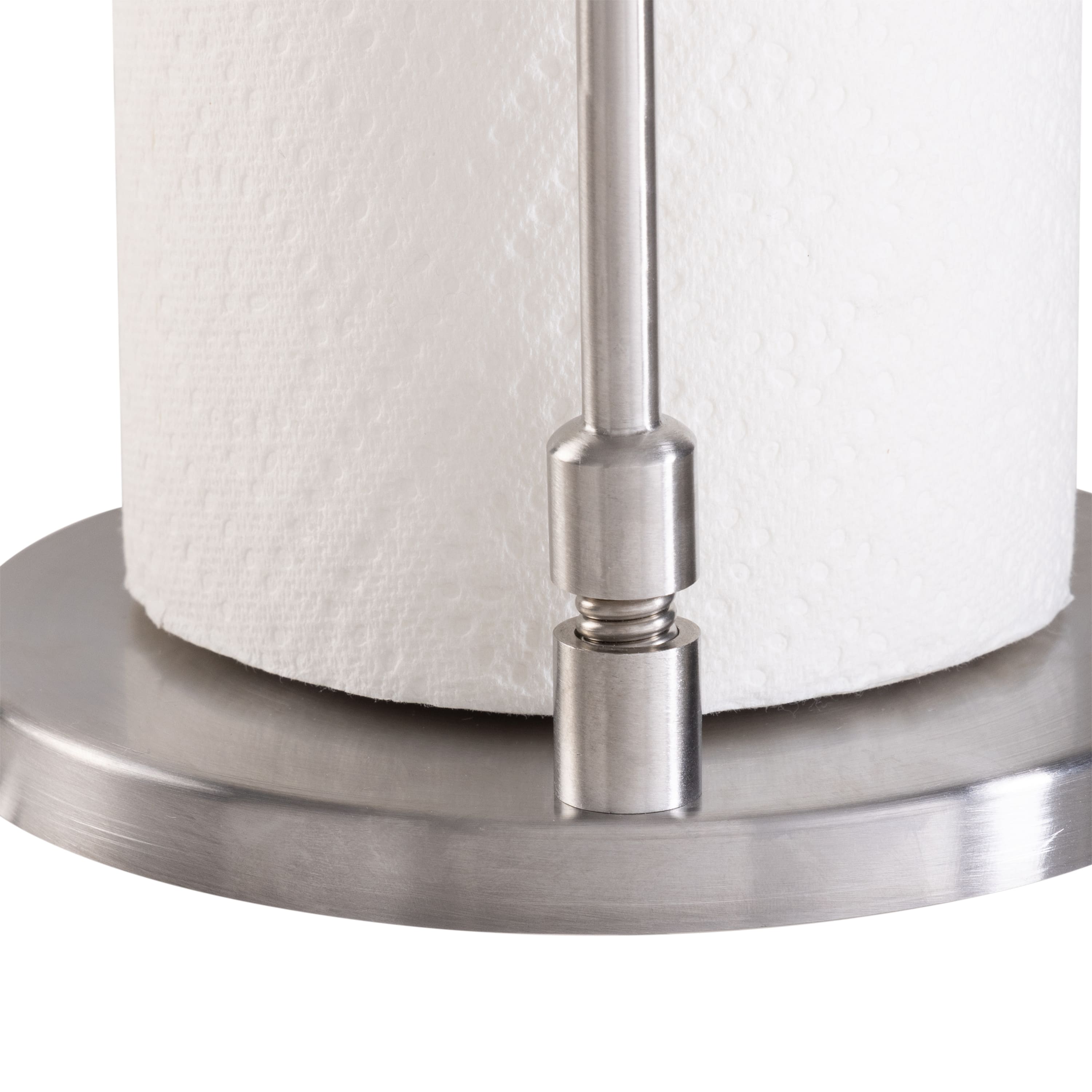 Kitchen Details Stainless Steel Paper Towel Holder