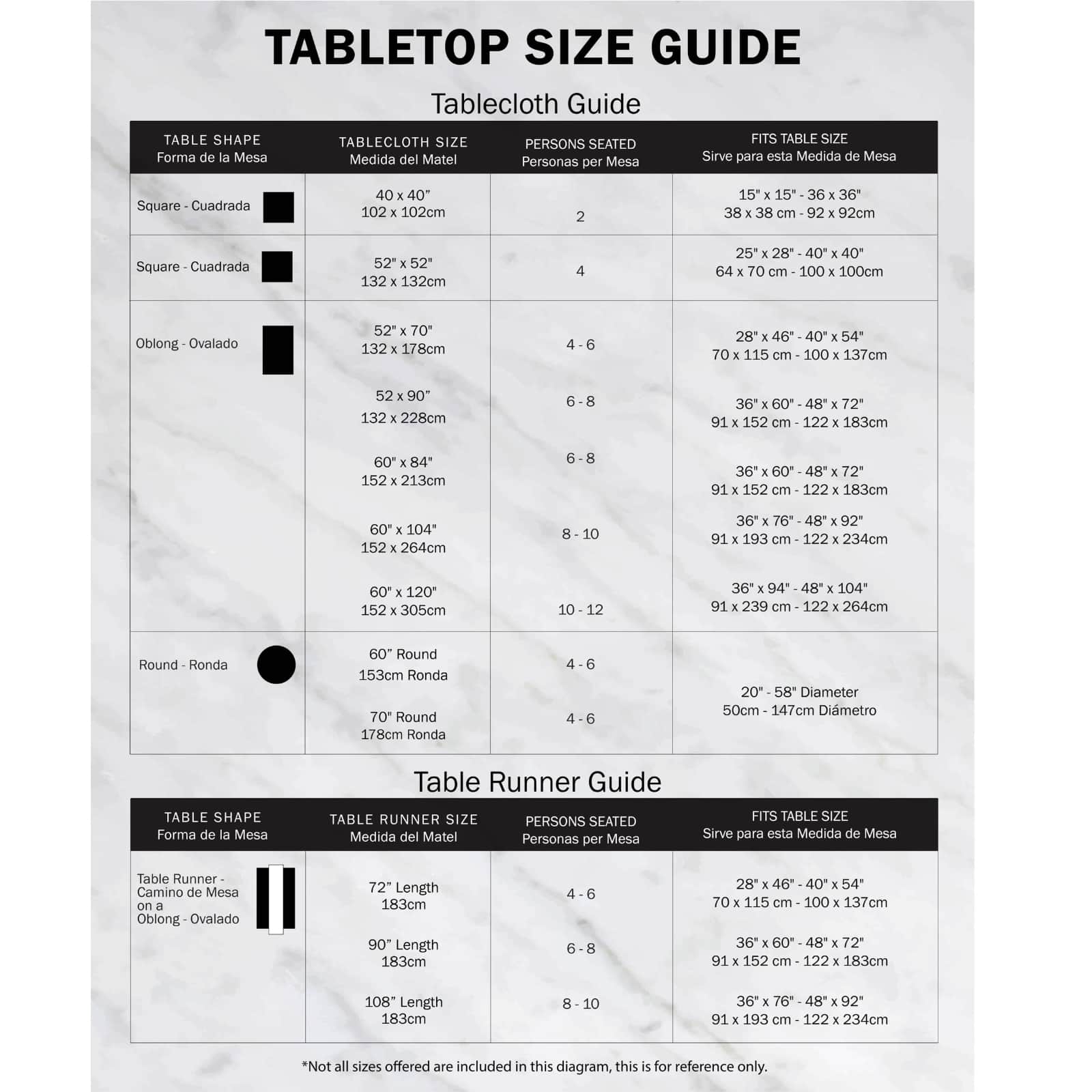 DII&#xAE; 84&#x22; Buffalo Check Tablecloth