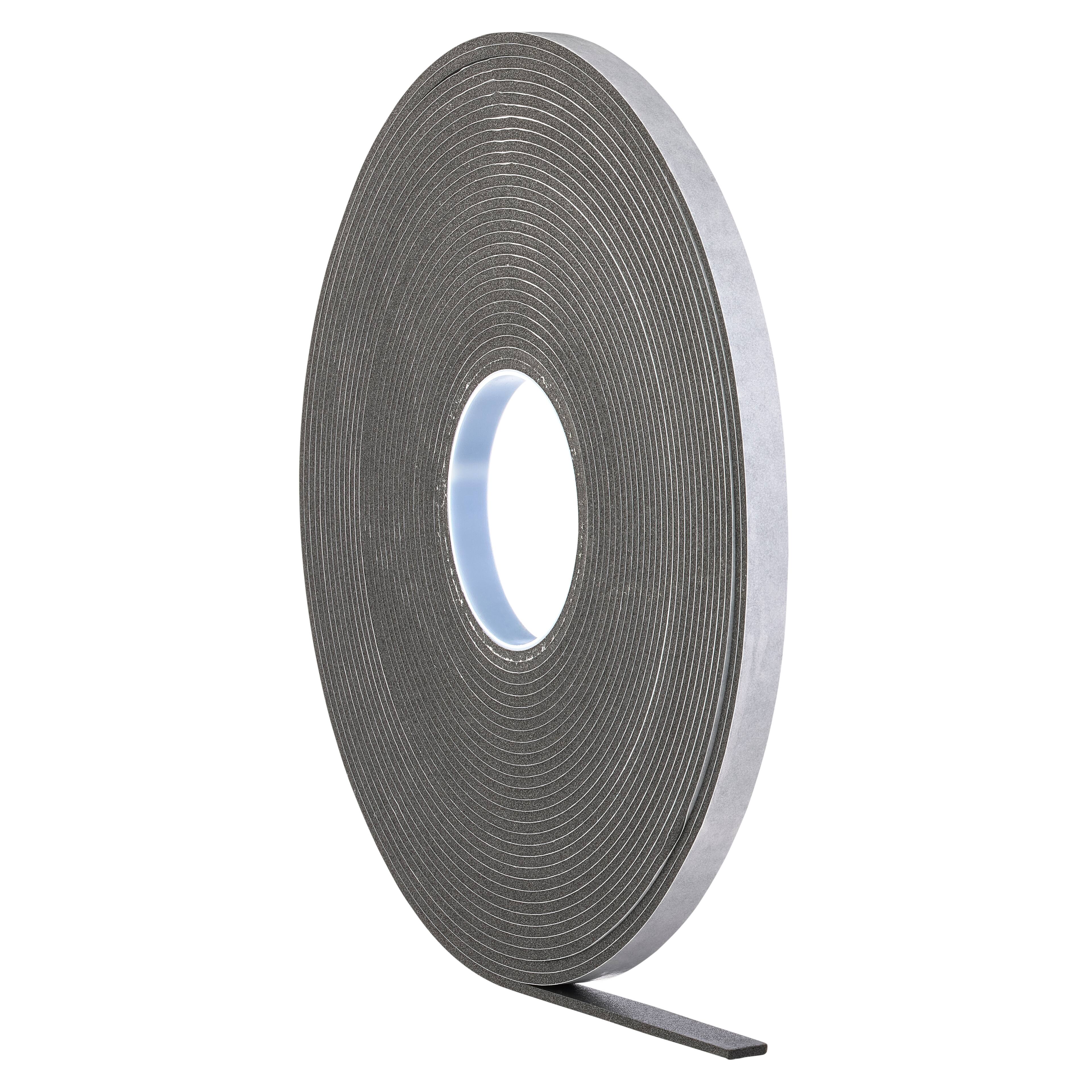 6 Pack: iCraft Black 3D Foam Tape&#x2122; Roll, 54ft.