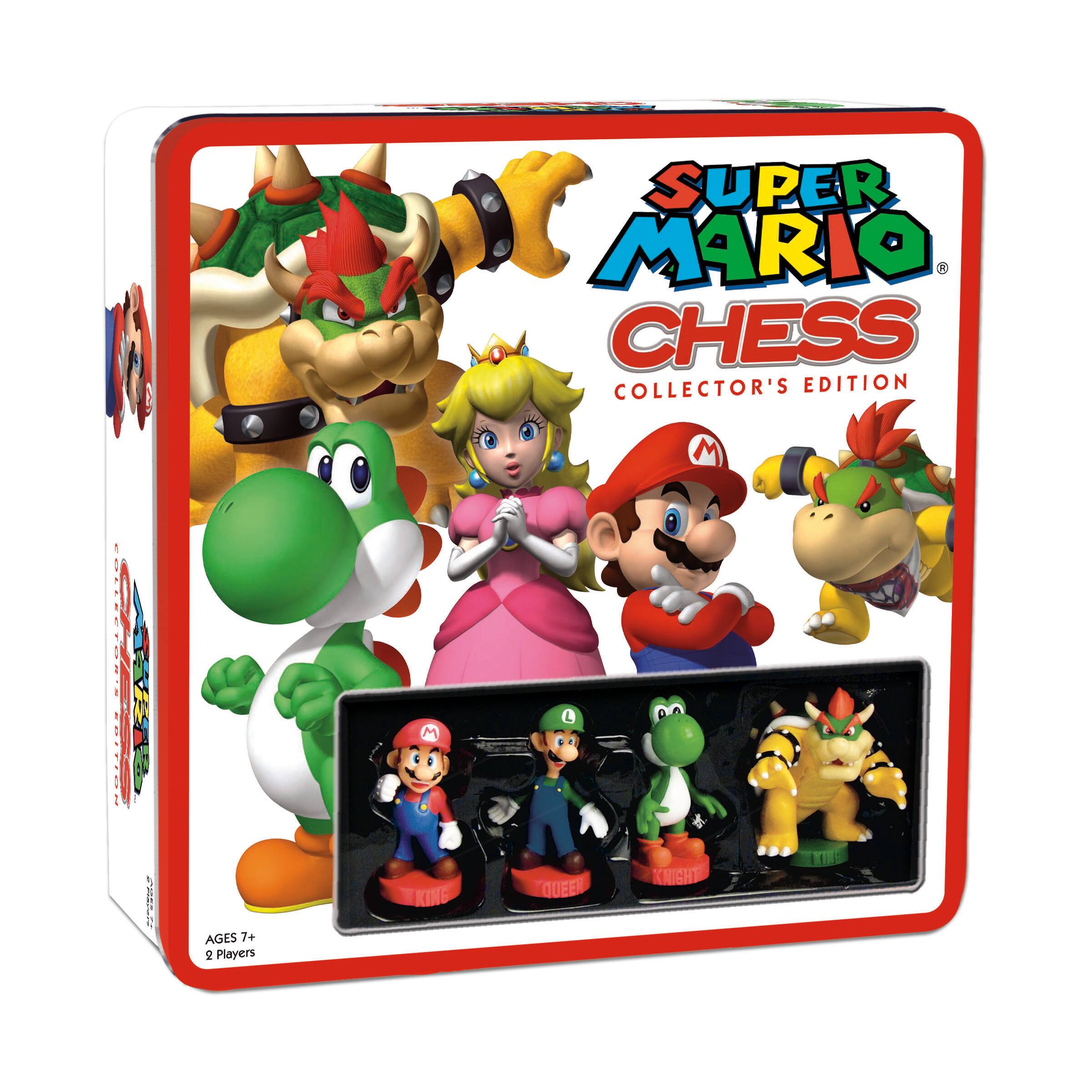 Super Mario Chess Collector&#x27;s Edition