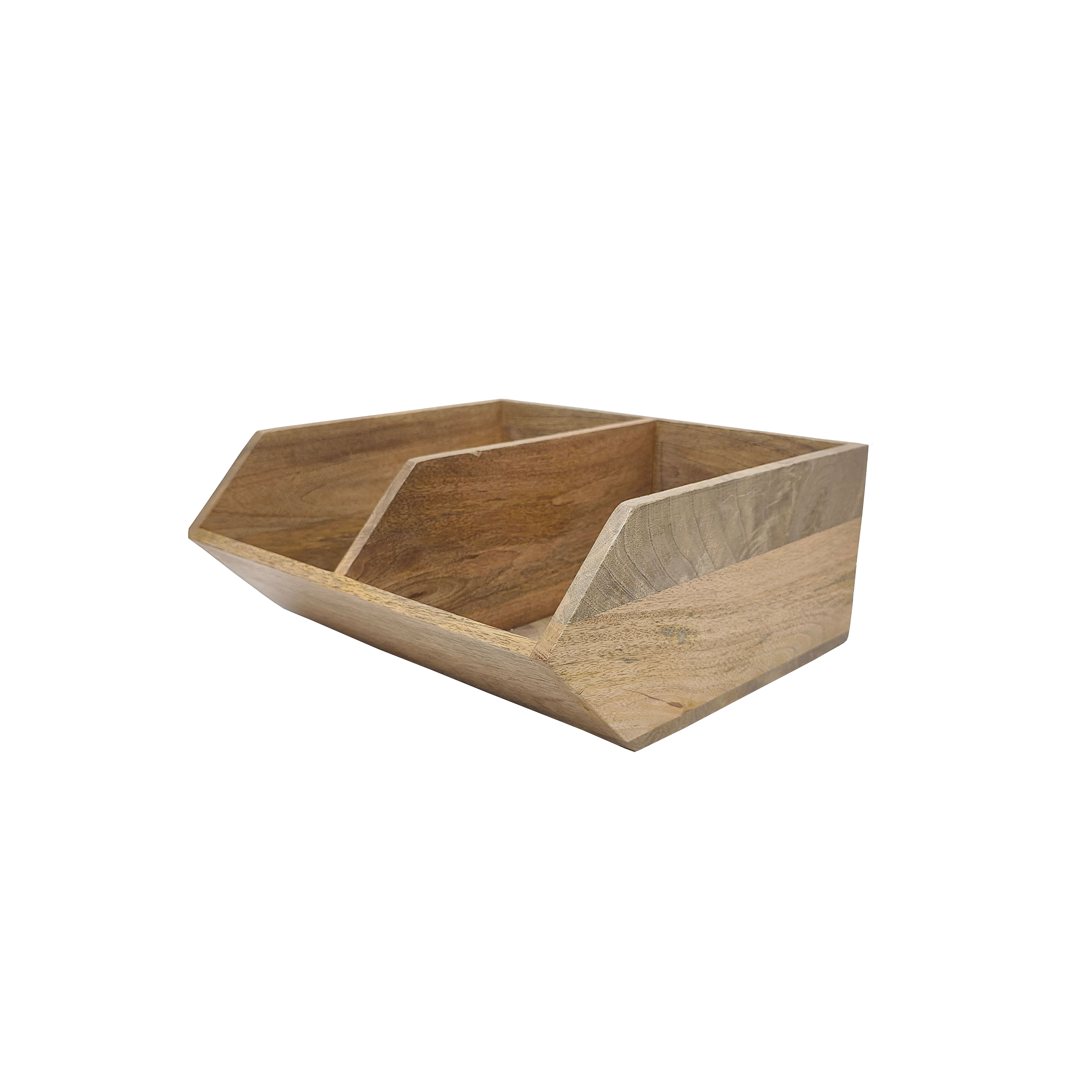 Divided Stackable Pantry Cubby by Ashland®