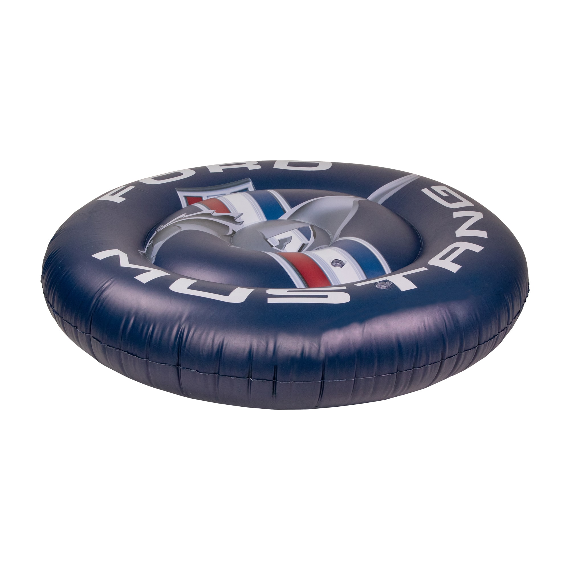 46&#x22; Ford&#xAE; Mustang Inflatable Round Pool Float