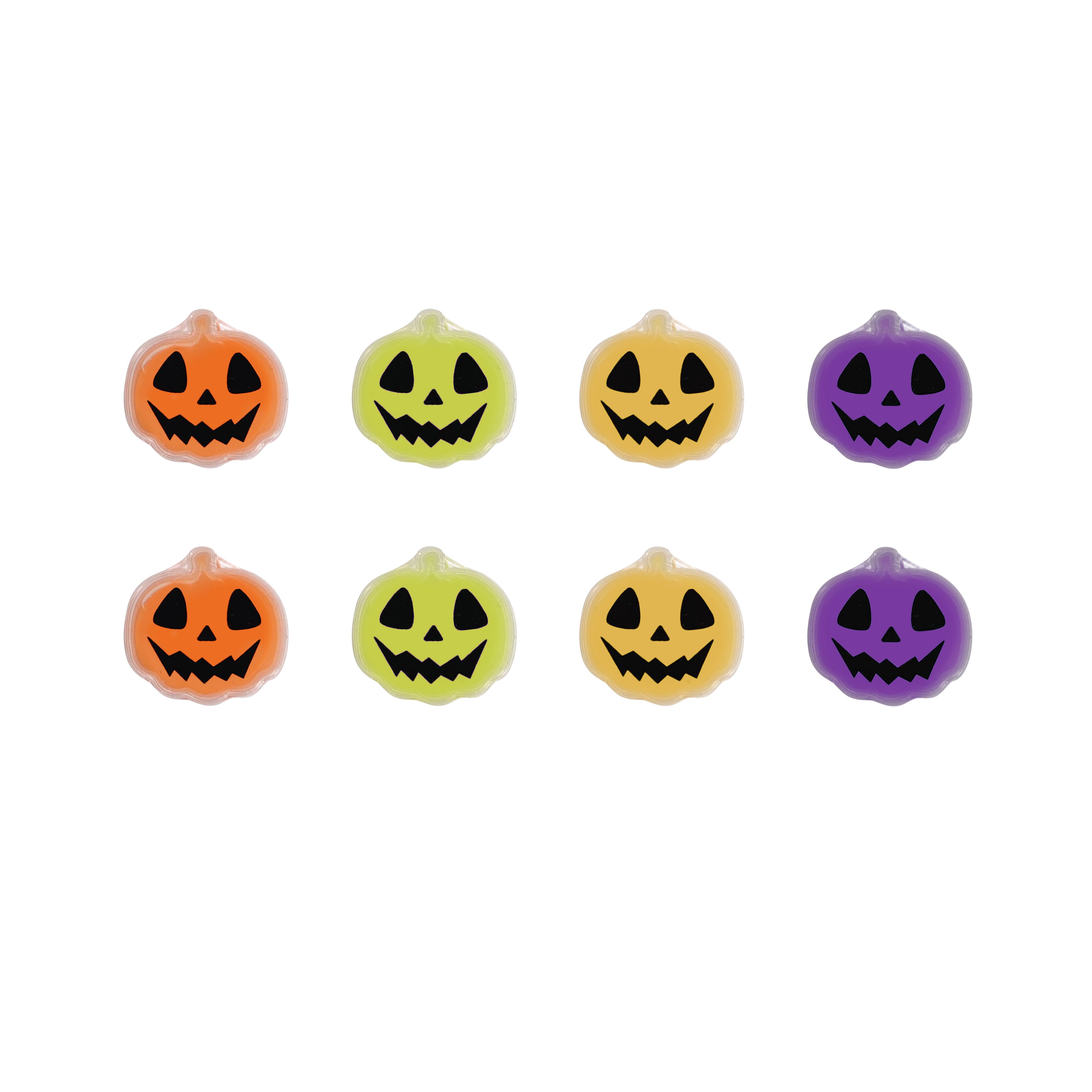 Glow-in-the-Dark Jack-O'-Lantern Putty by Creatology™