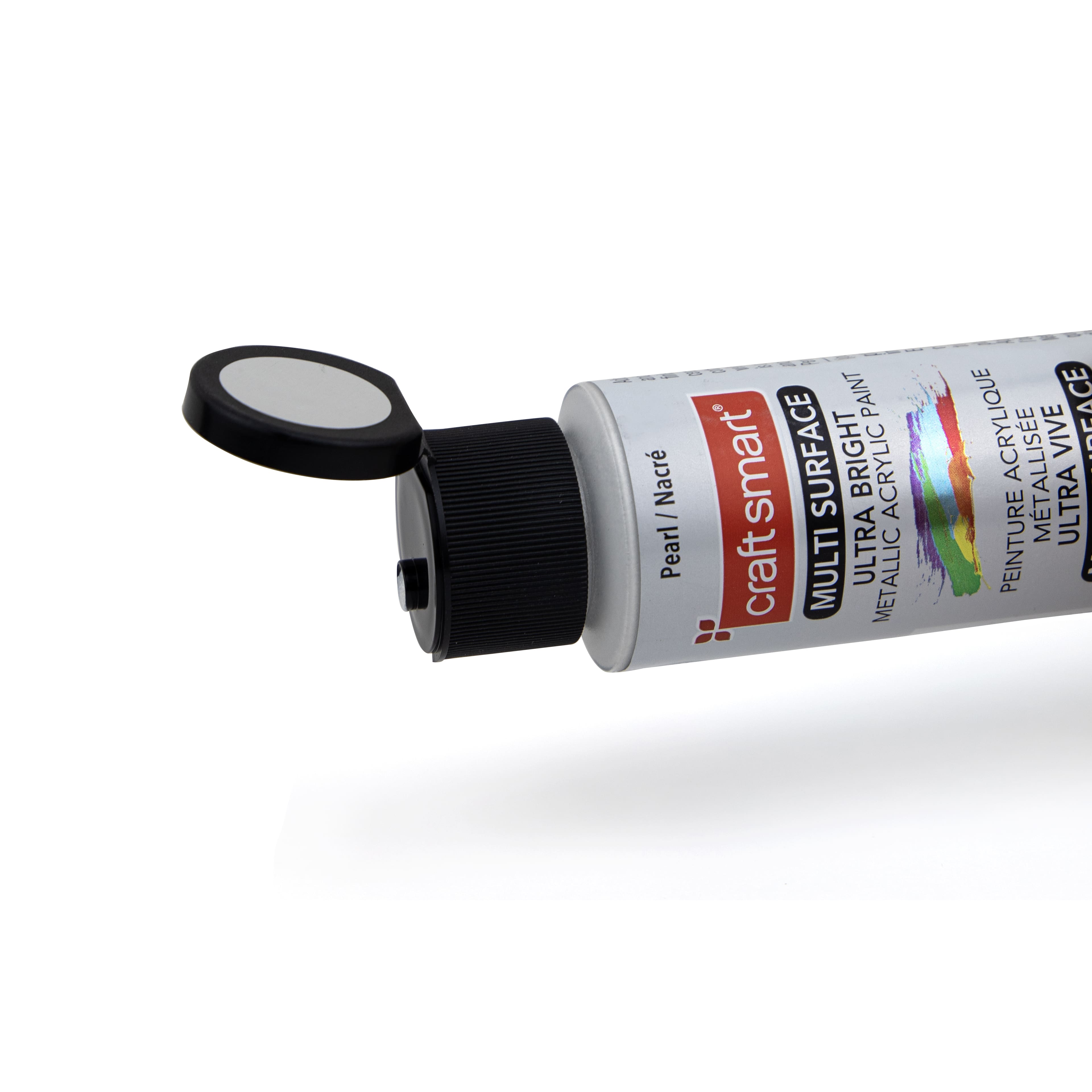 12 Pack: Premium Ultra Bright Metallic Paint by Craft Smart®