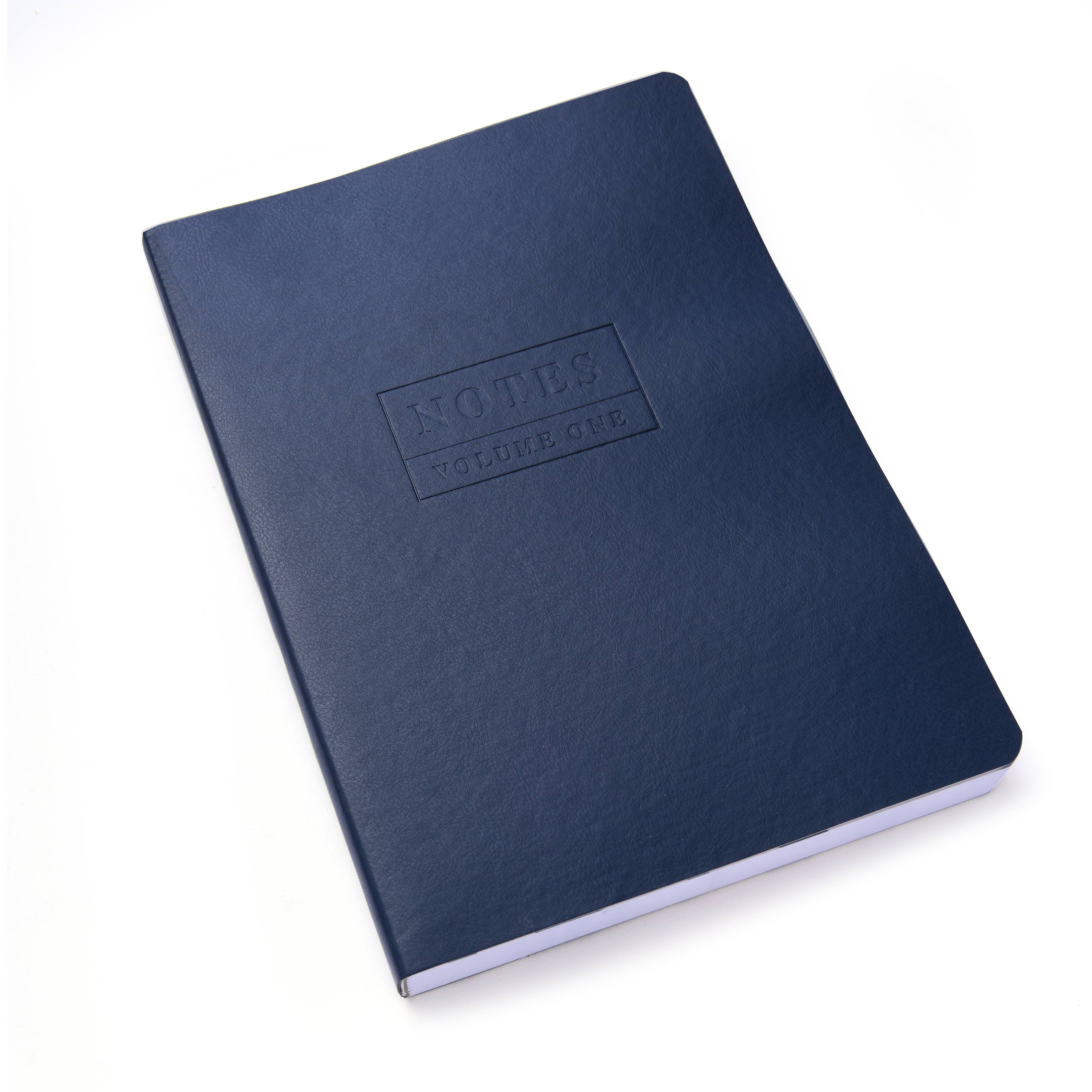 Mara-Mi Deep Navy Volume One Soft Cover Journal | Michaels®