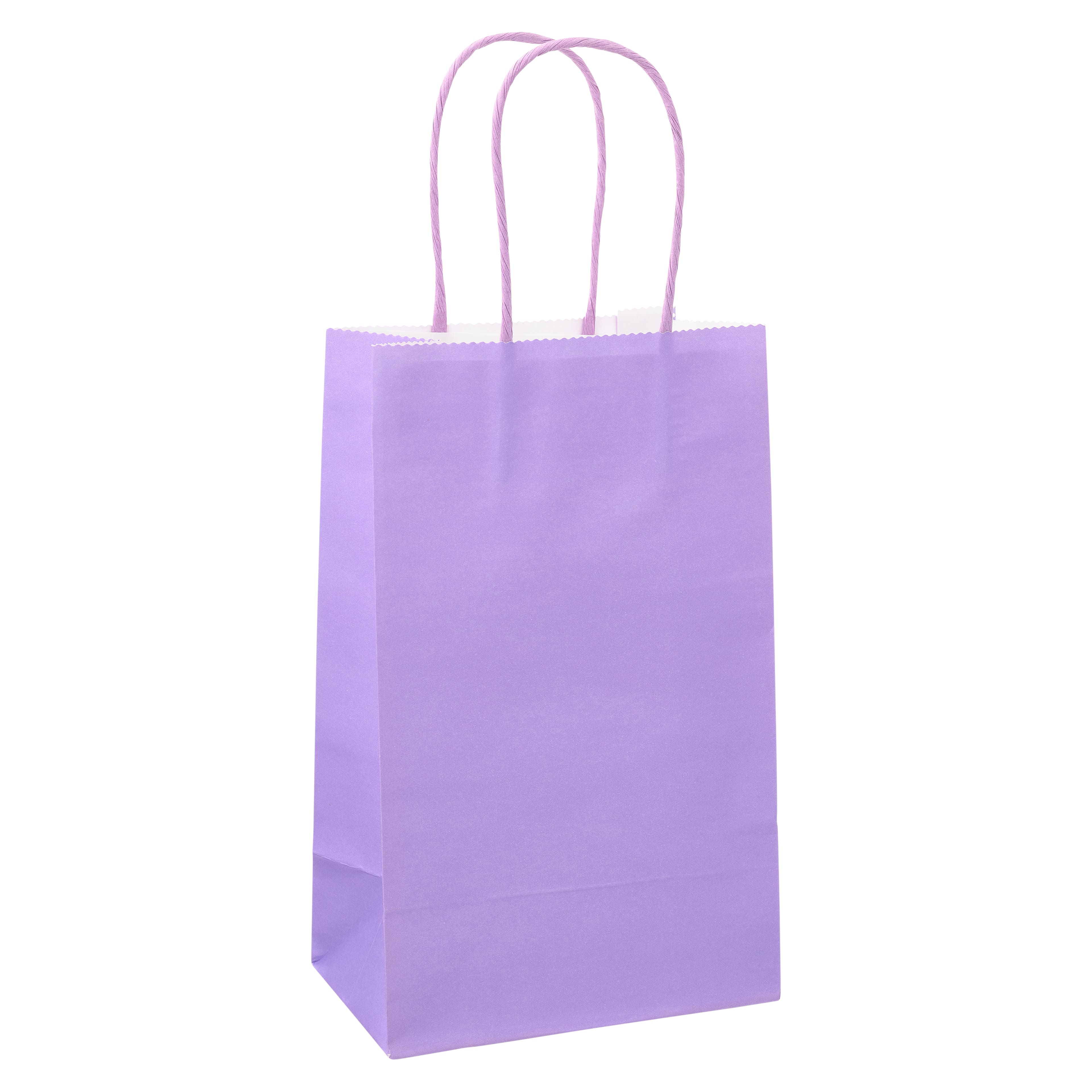 Assorted Pastel Colors Small Gift Bags by Celebrate It™ | Michaels