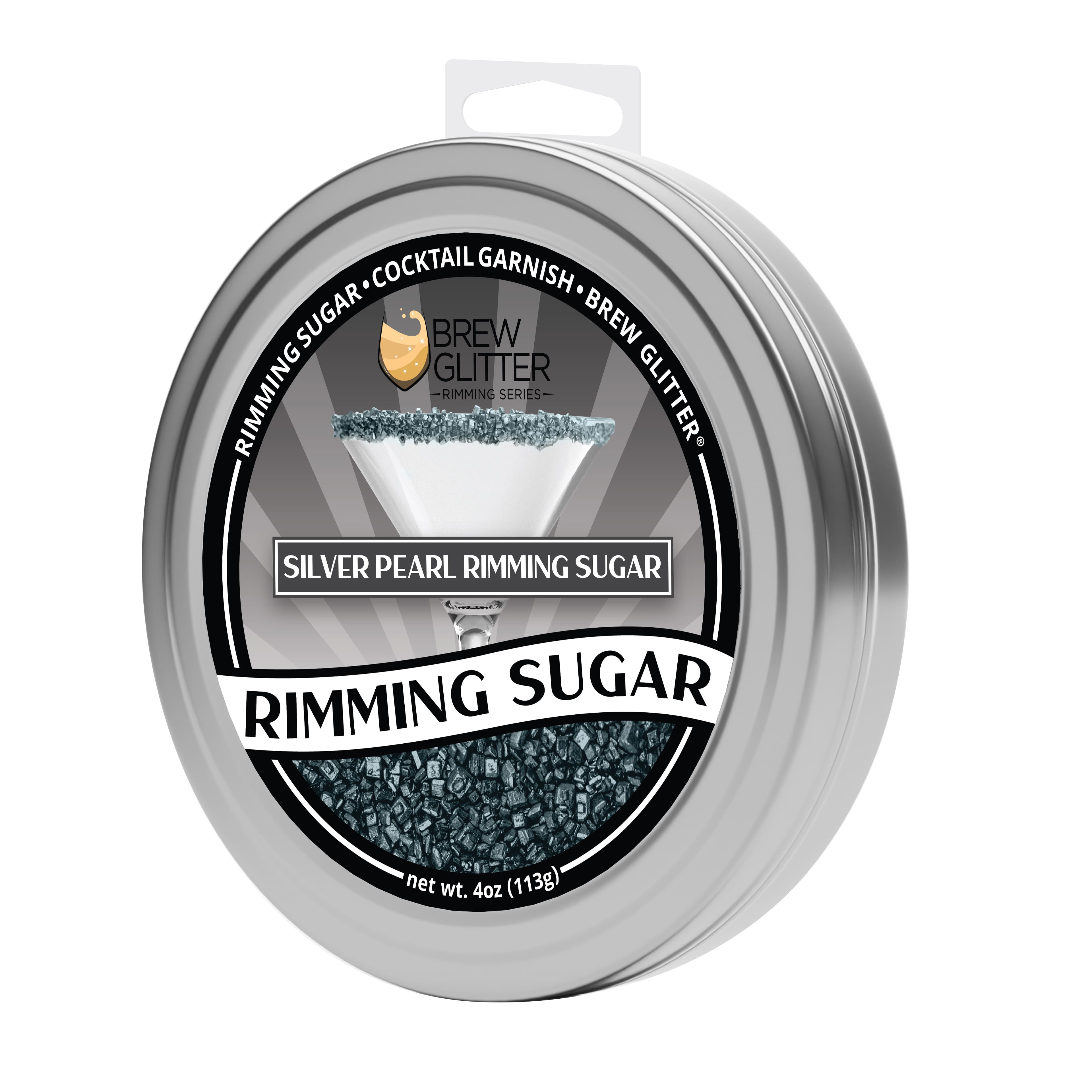 Bakell&#xAE; Brew Glitter Rimming Sugar