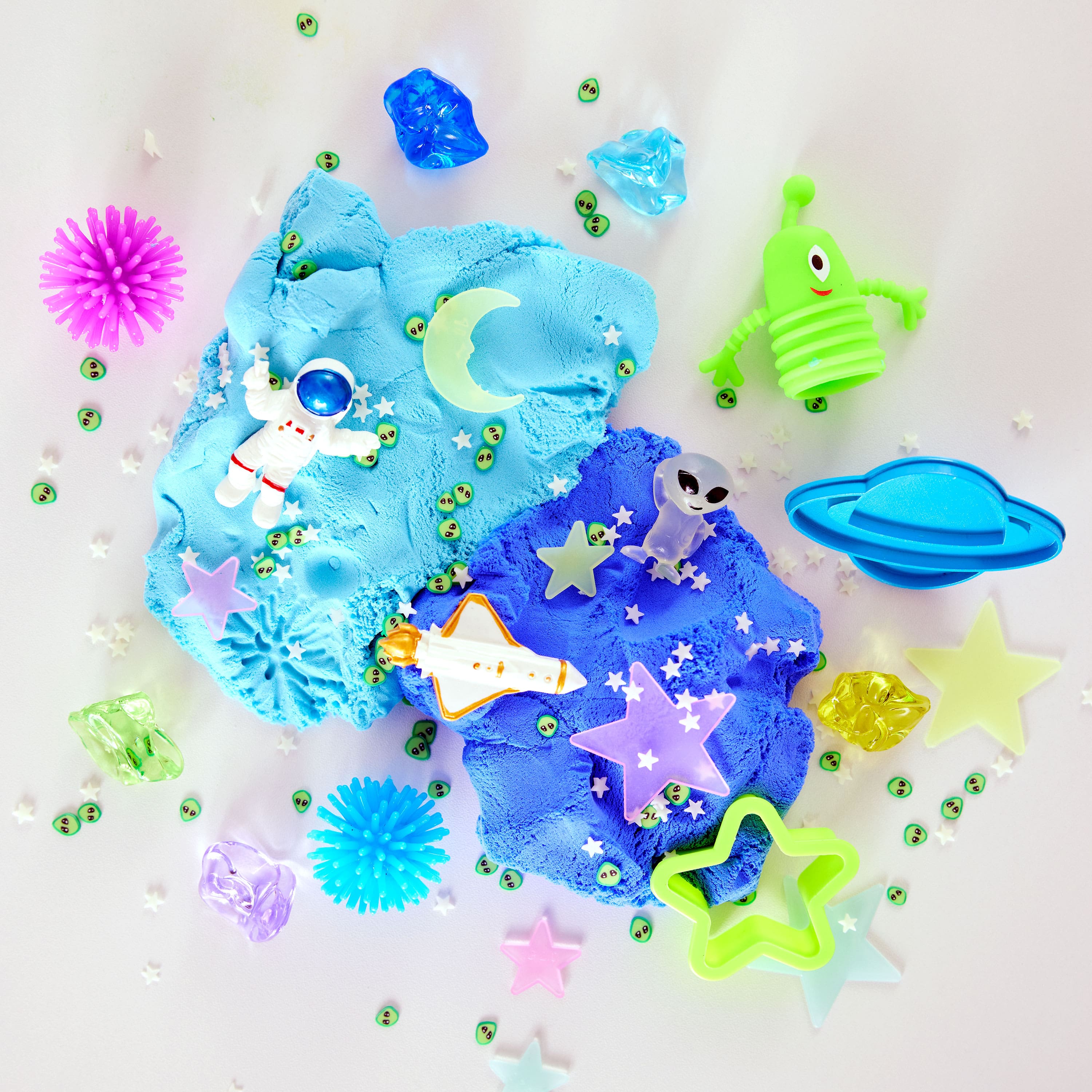 Creativity for Kids&#xAE; Outer Space Sensory Pack