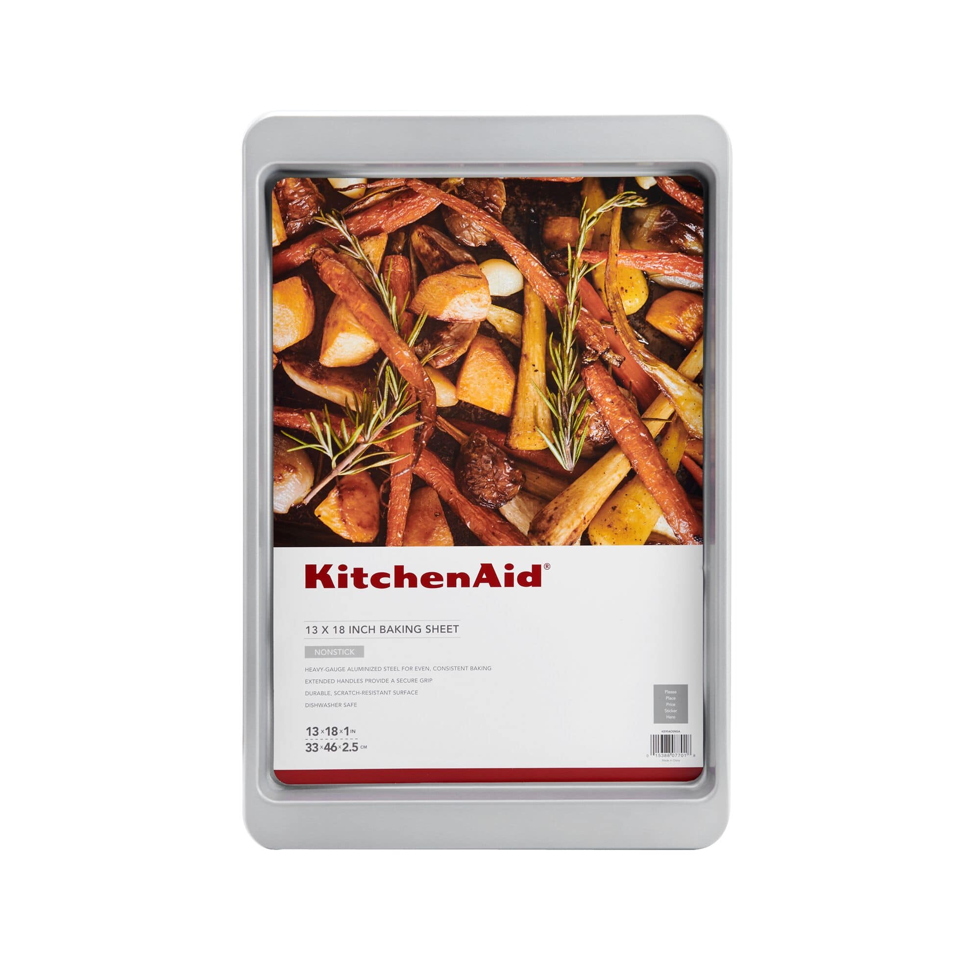 KitchenAid® Professional-Grade Nonstick Cookie Sheet 