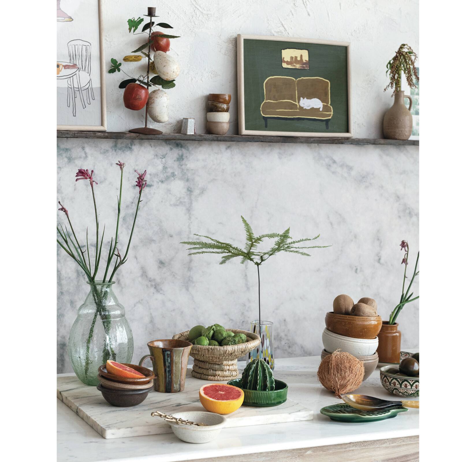 Hello Honey® 8.75" Oval Natural Seagrass Tray