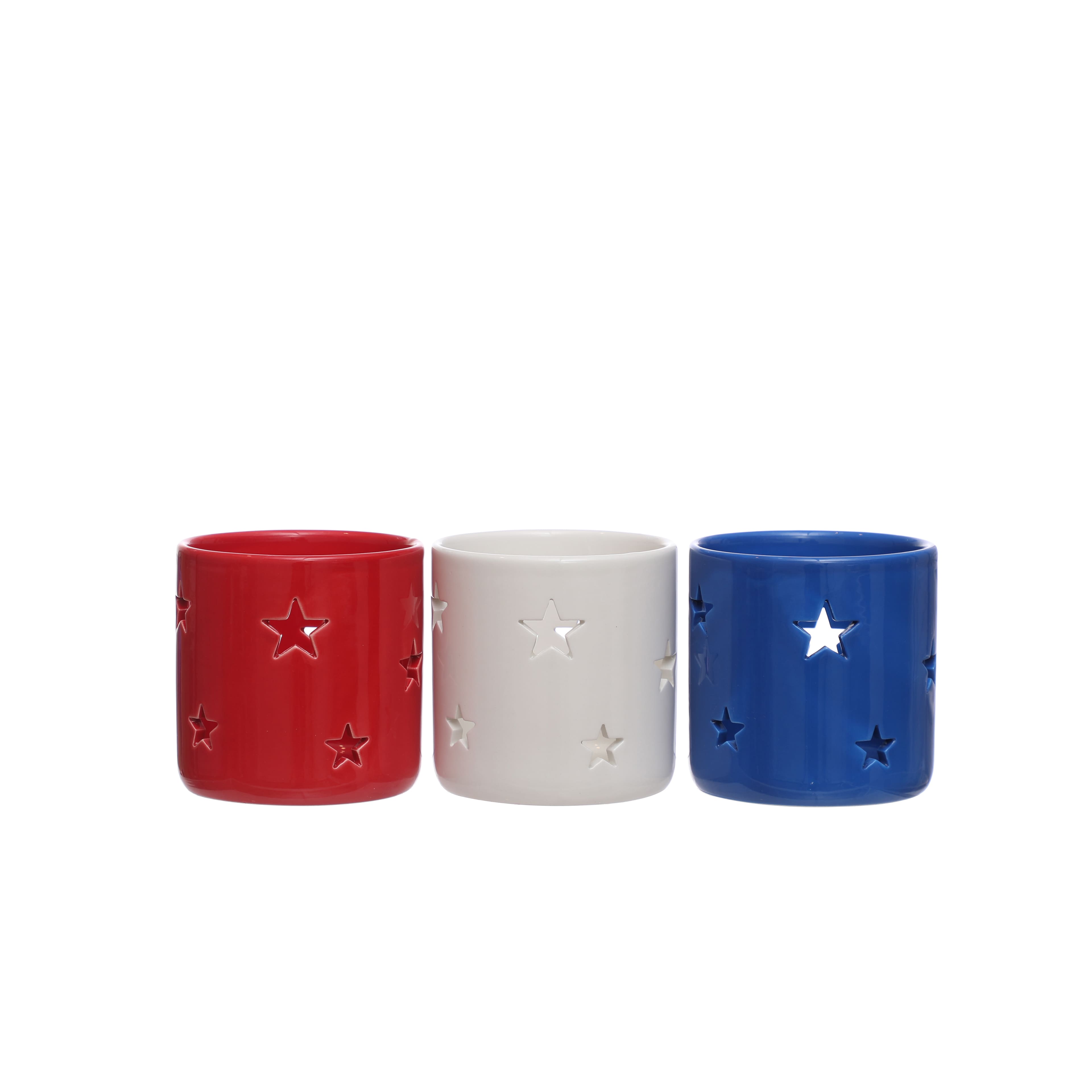 Assorted 3.5&#x22; Tealight Holder, 1pc. by Celebrate It&#x2122;