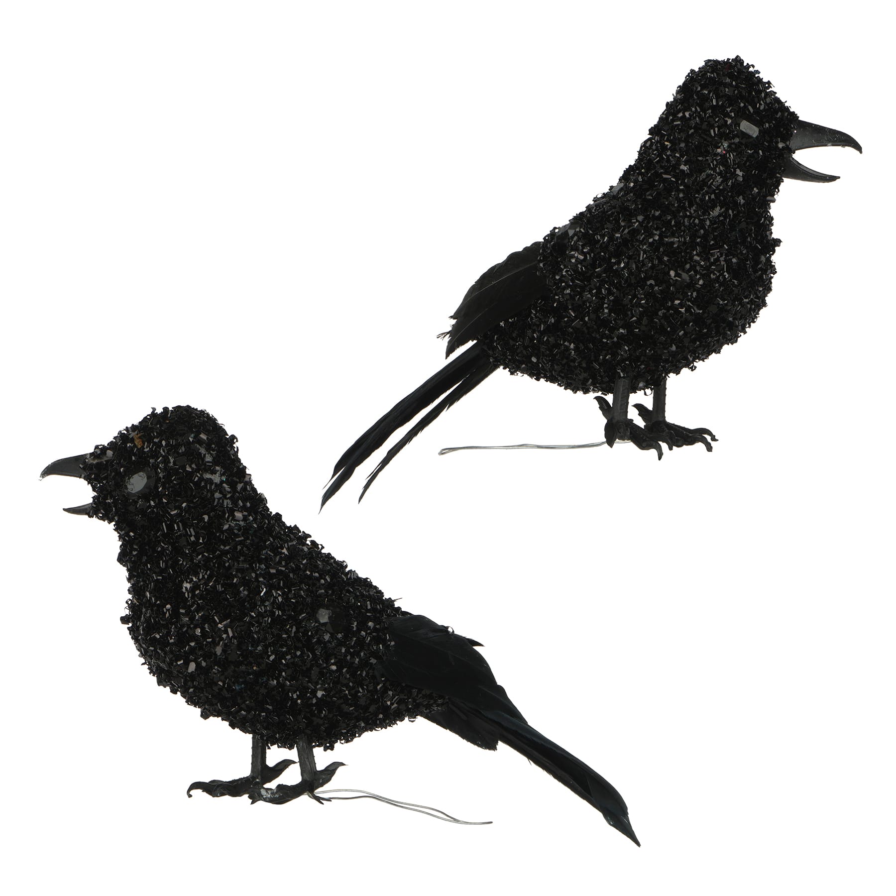 7&#x22; Black Crows, 2ct. by Ashland&#xAE;