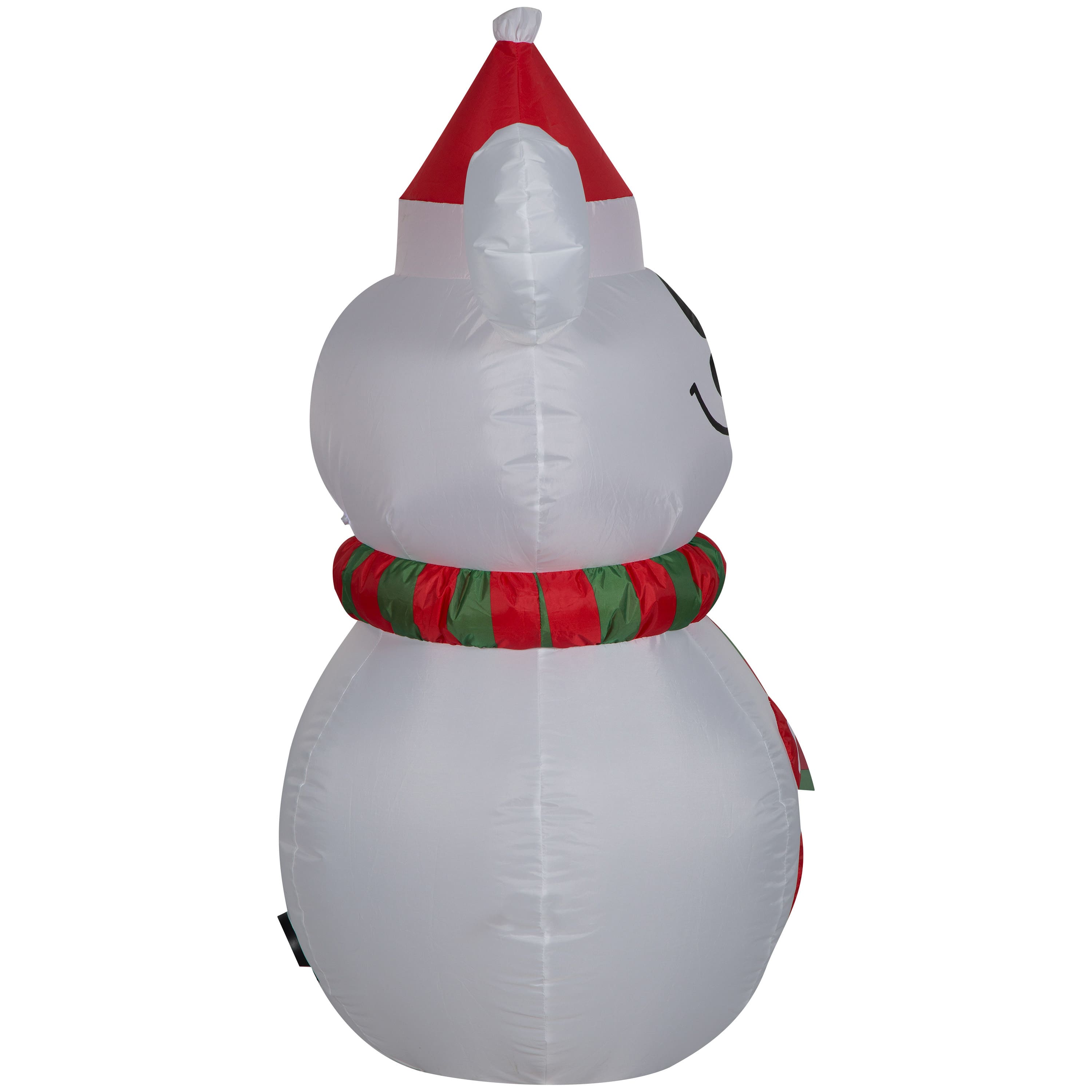 3.5ft. Airblown® Inflatable Christmas Mickey Mouse Snowman