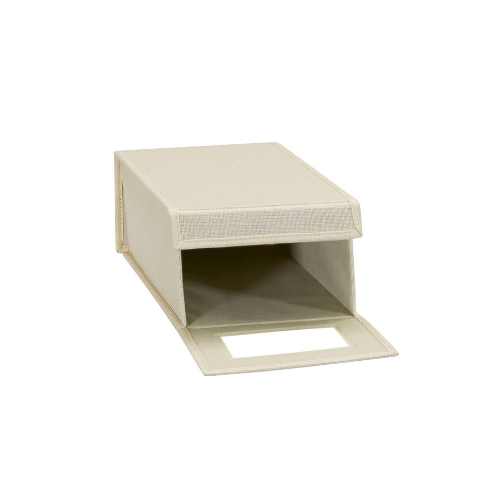 Household Essentials Drop Front Shoe Box, 2ct.
