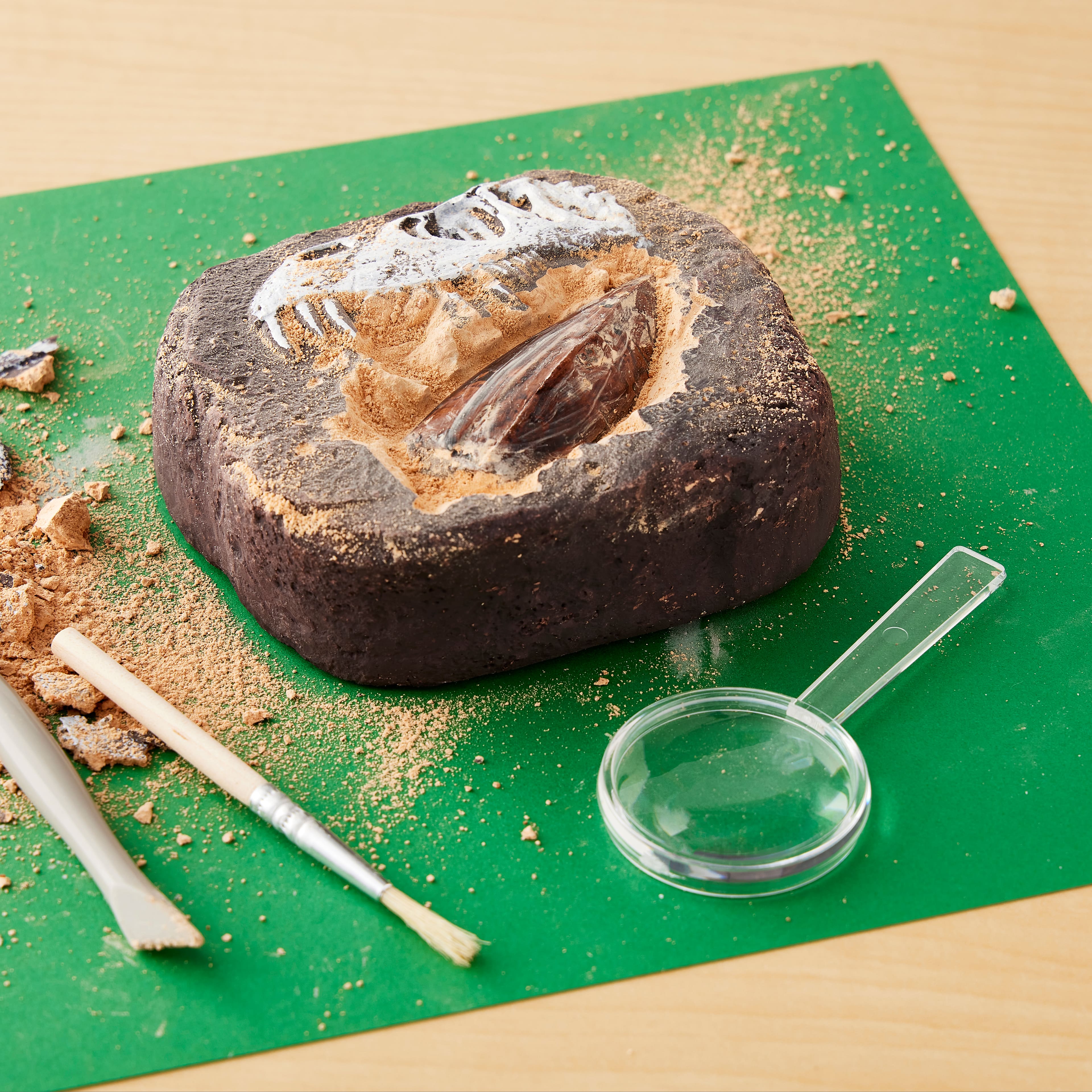 12 Pack: National Geographic™ Dinosaur Dig Kit