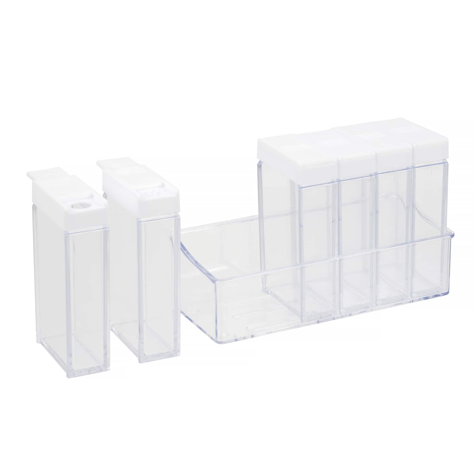 Embellishment Storage Containers With Tray by Celebrate It&#x2122;