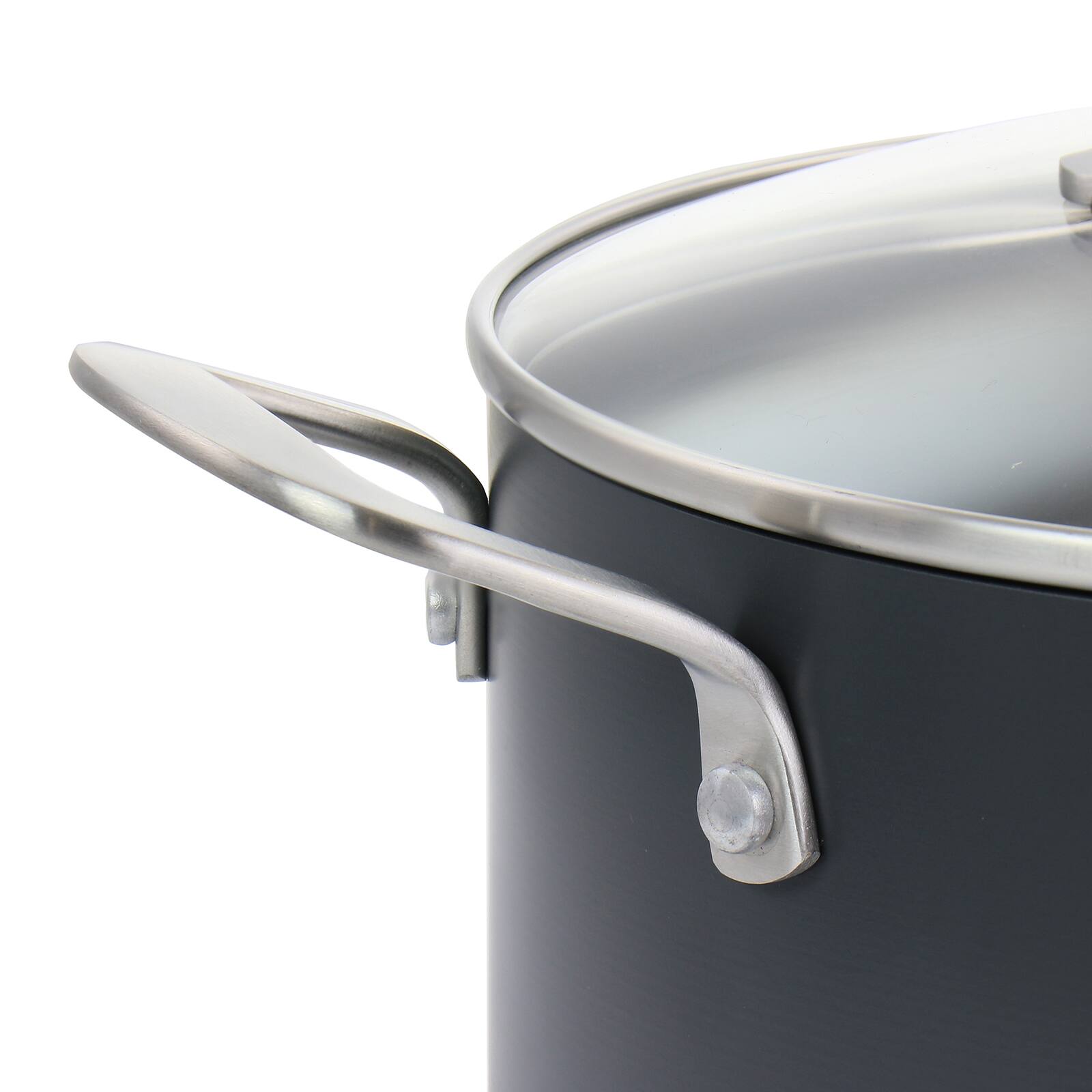 Martha Stewart 10 Piece Nonstick Hard Aluminum Cookware Set Michaels