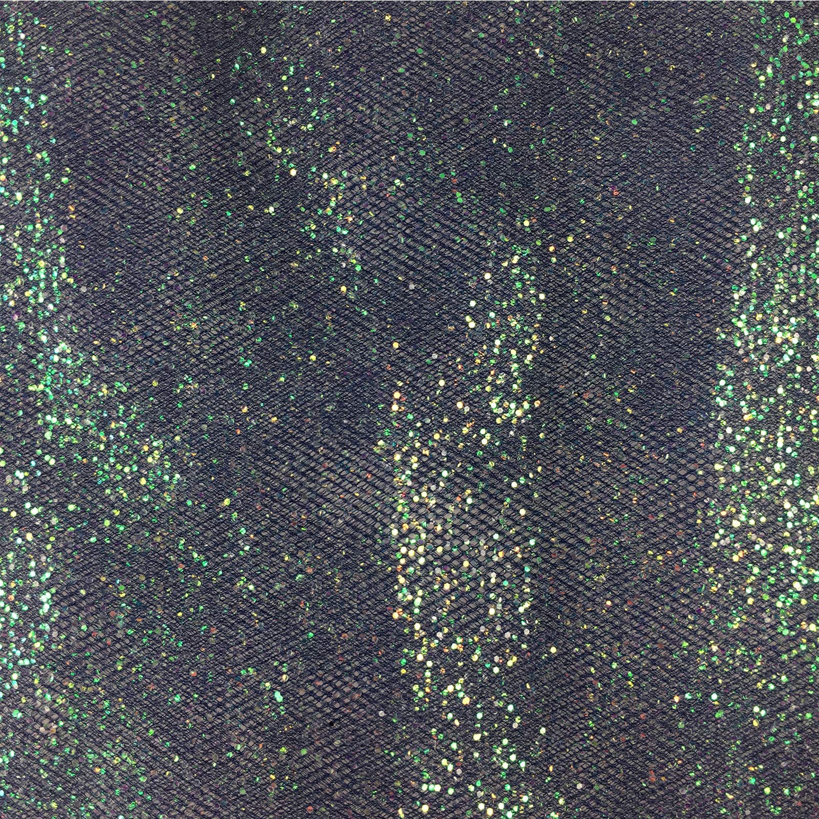 12 Pack: 6" x 8yd. Iridescent Chunky Glitter Tulle by Celebrate It™