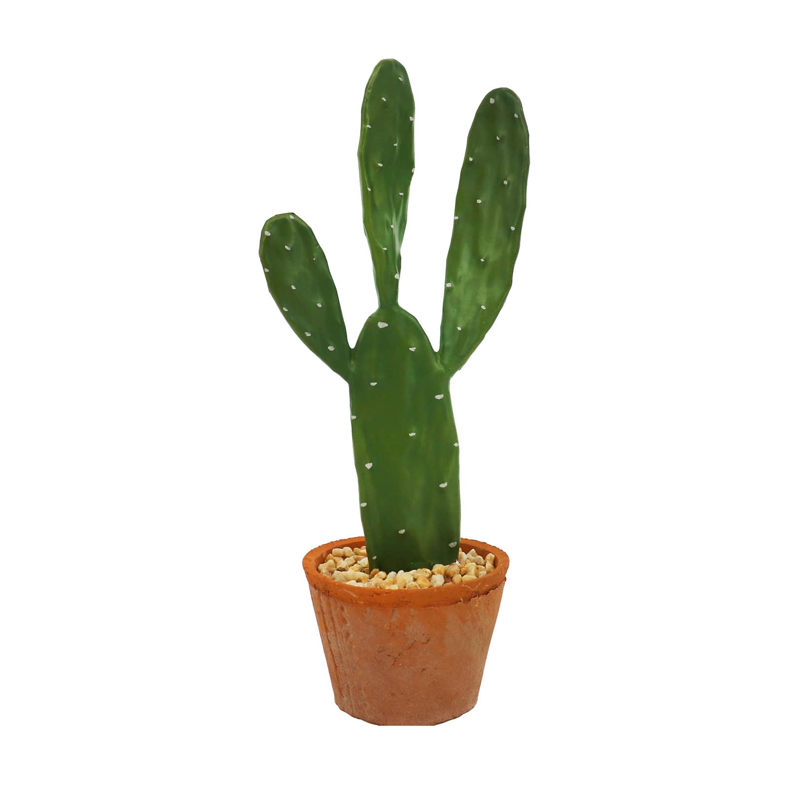 16&#x22; Potted Cactus Tabletop D&#xE9;cor by Ashland&#xAE;