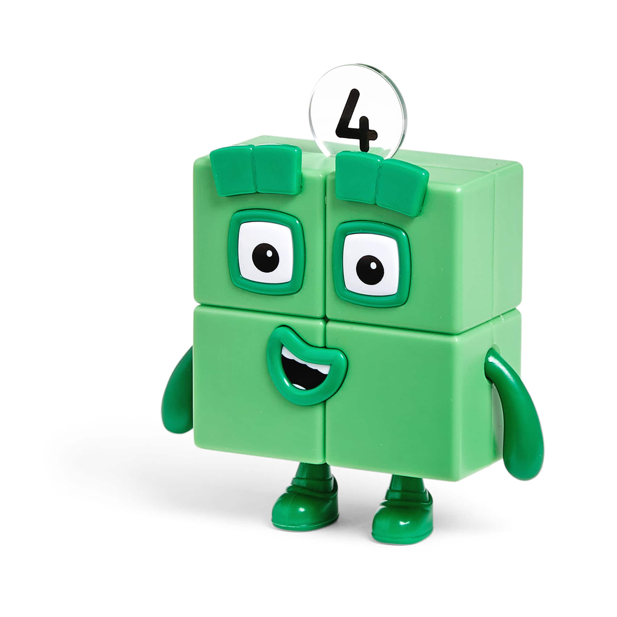 hand2mind® Numberblocks 4 & Terrible Twos Figures