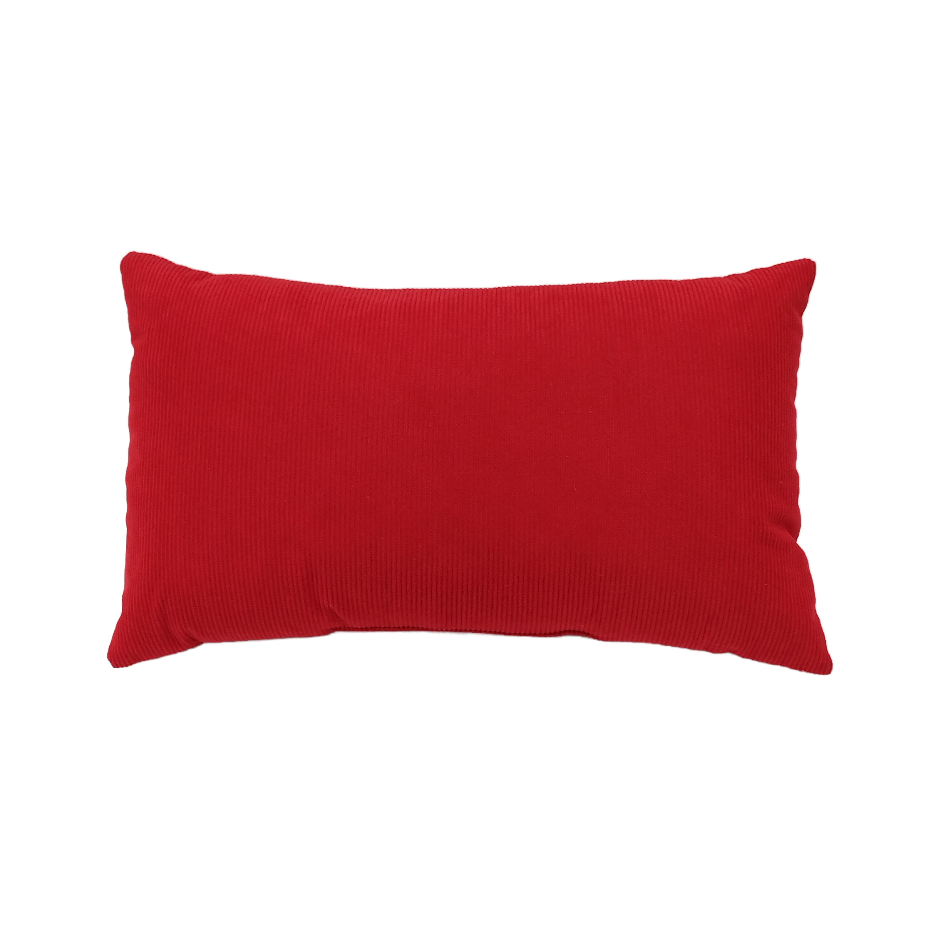20&#x22; x 12&#x22; Red Believe Lumbar Pillow by Ashland&#xAE;
