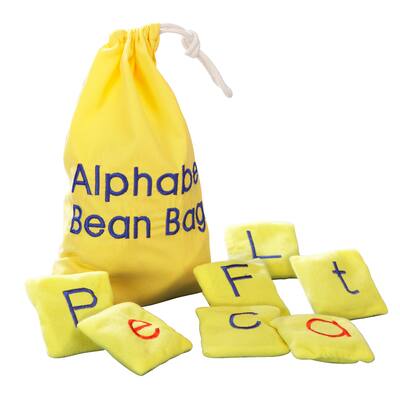 Educational Insights Alphabet Bean Bags | Michaels