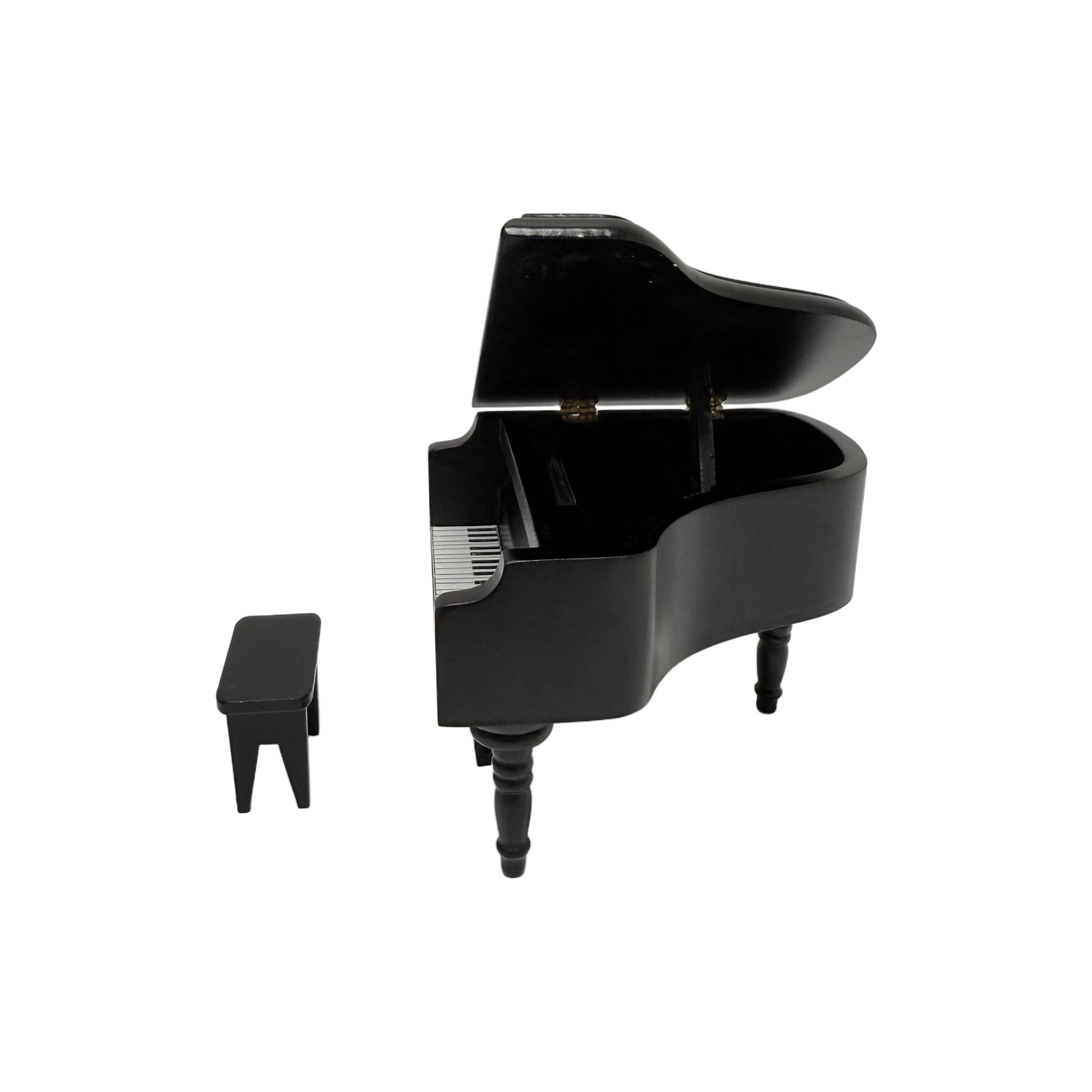 Miniature Grand Piano by Make Market&#xAE;