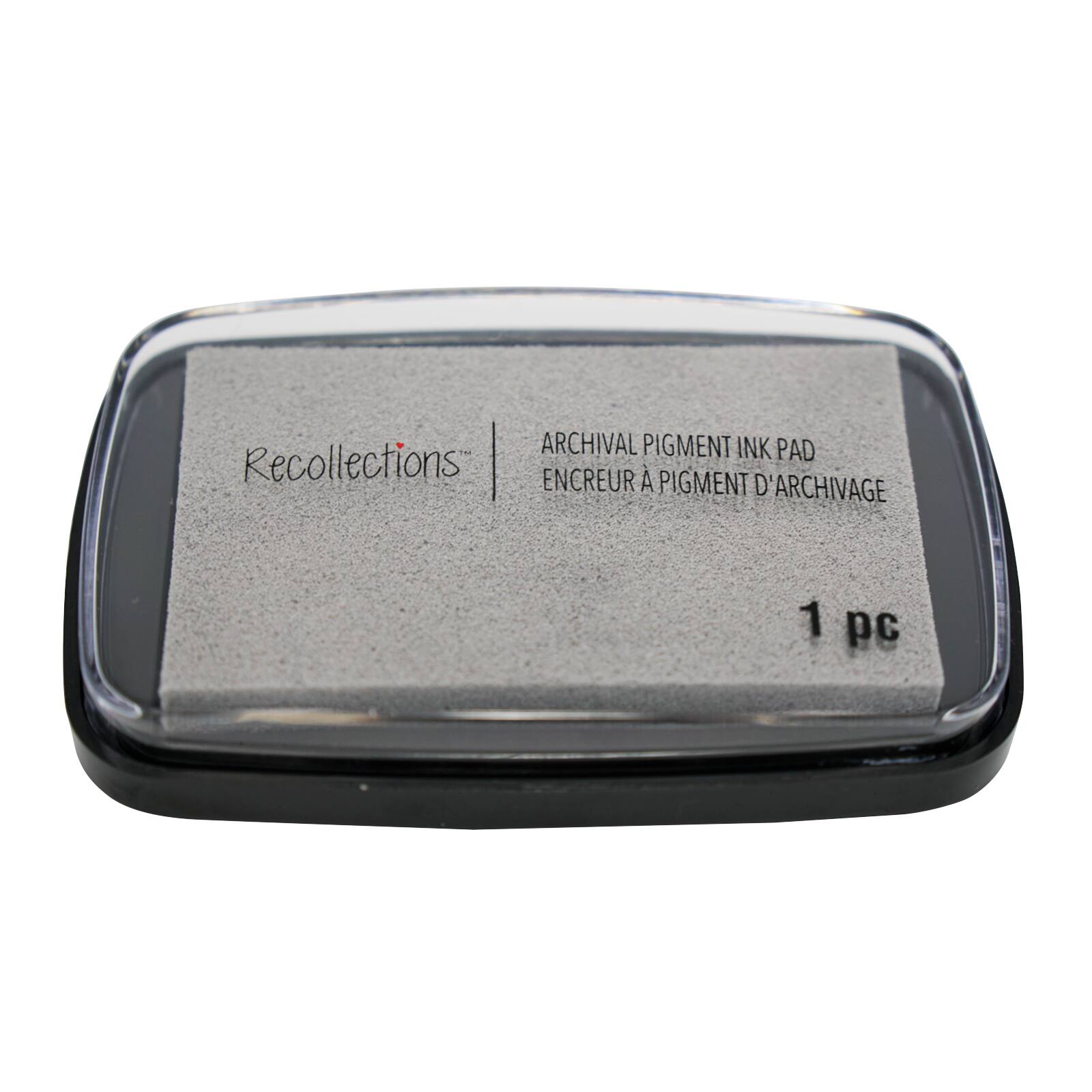 12 Pack: Archival Pigment Ink Pad by Recollections™