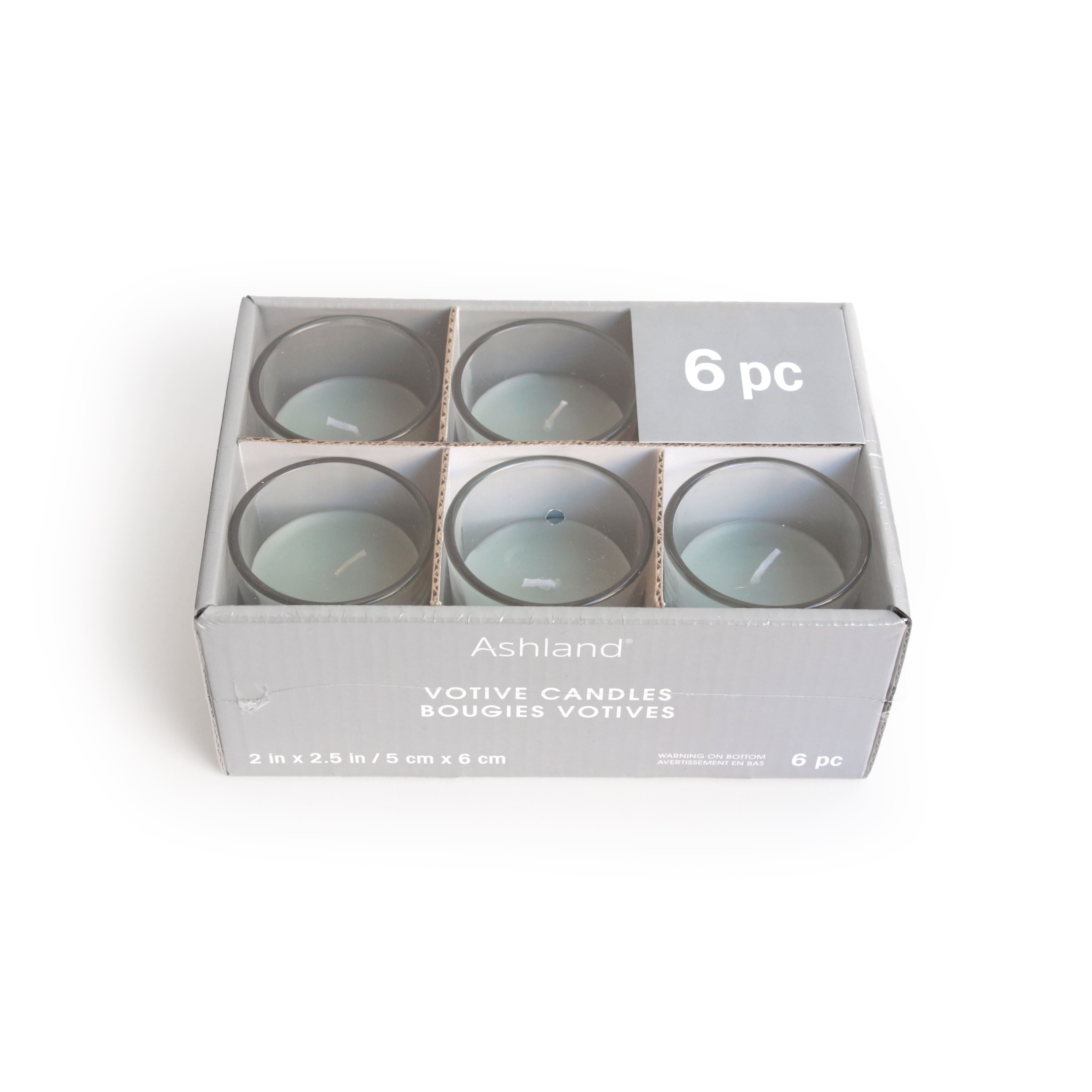 Lightly Fragranced Votive Candles, 6ct. by Ashland&#xAE;