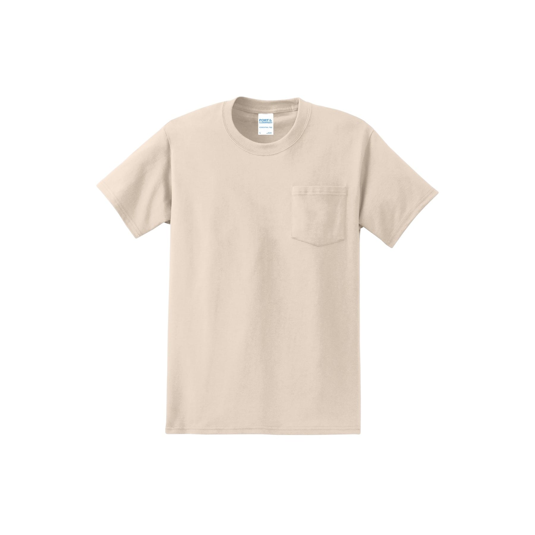 Port &#x26; Company&#xAE; Essential Pocket T-Shirt