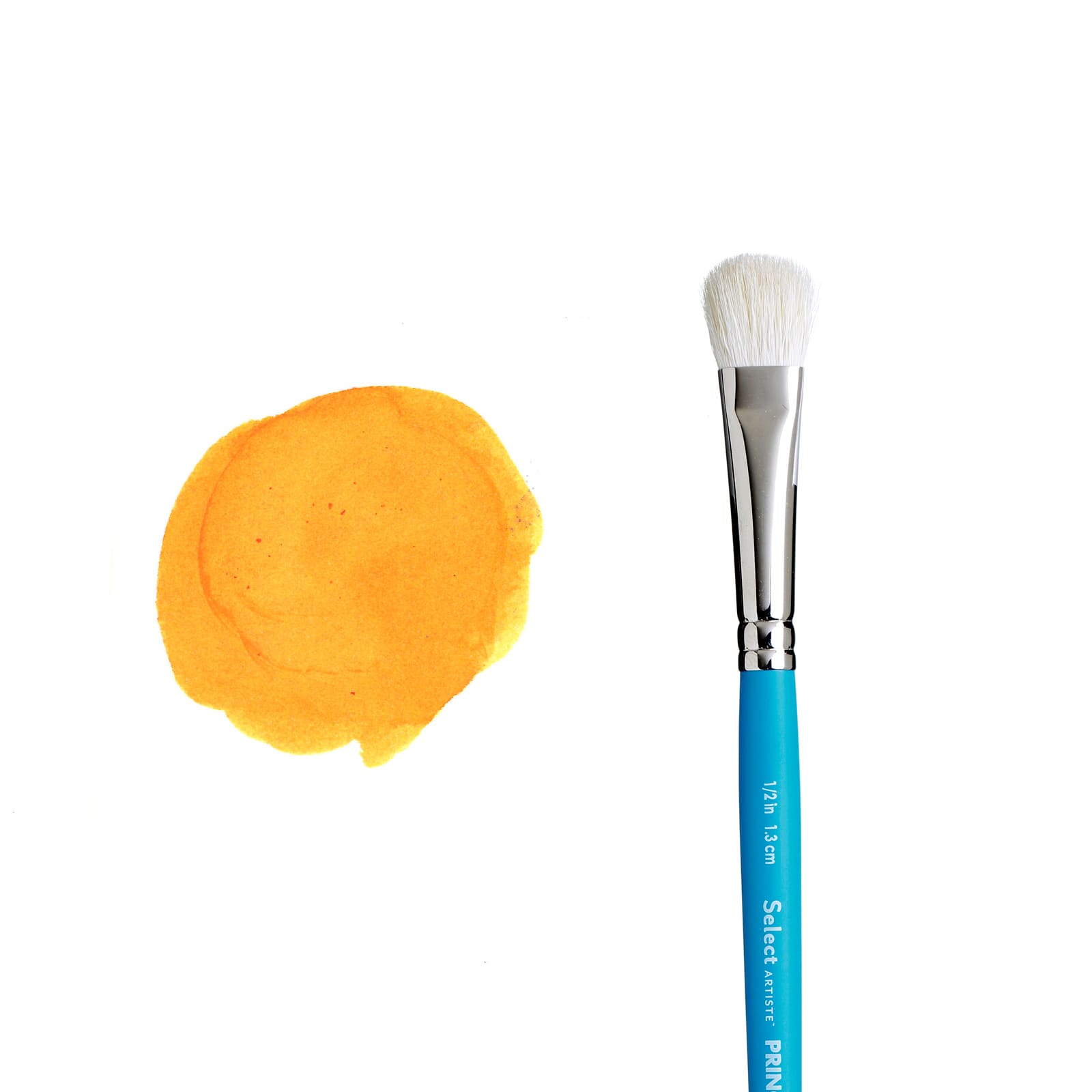 12 Pack: Princeton™ Select™ Artiste Series 3750 Short Handle Lunar Mop Brush