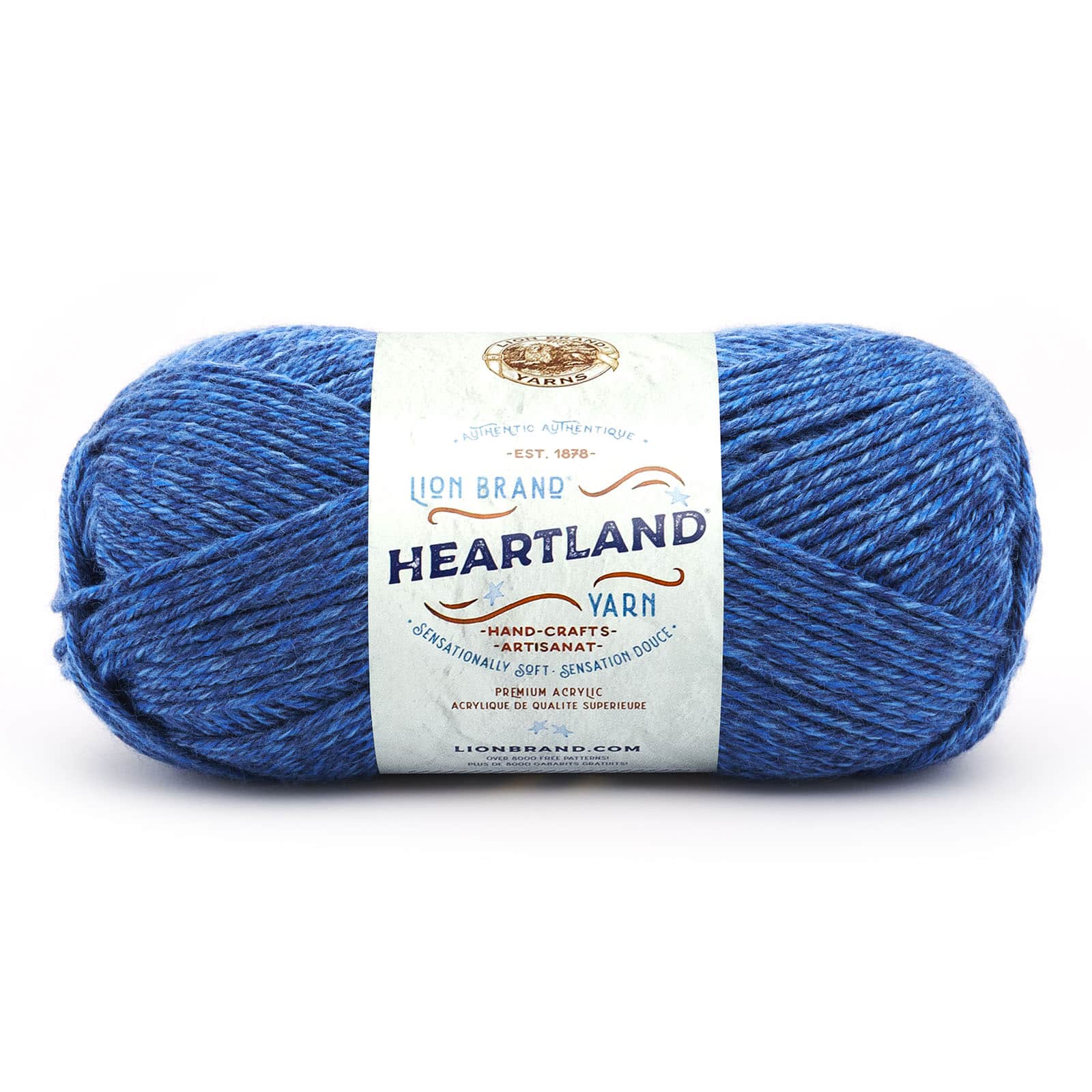 Lion Brand&#xAE; Heartland&#xAE; Yarn