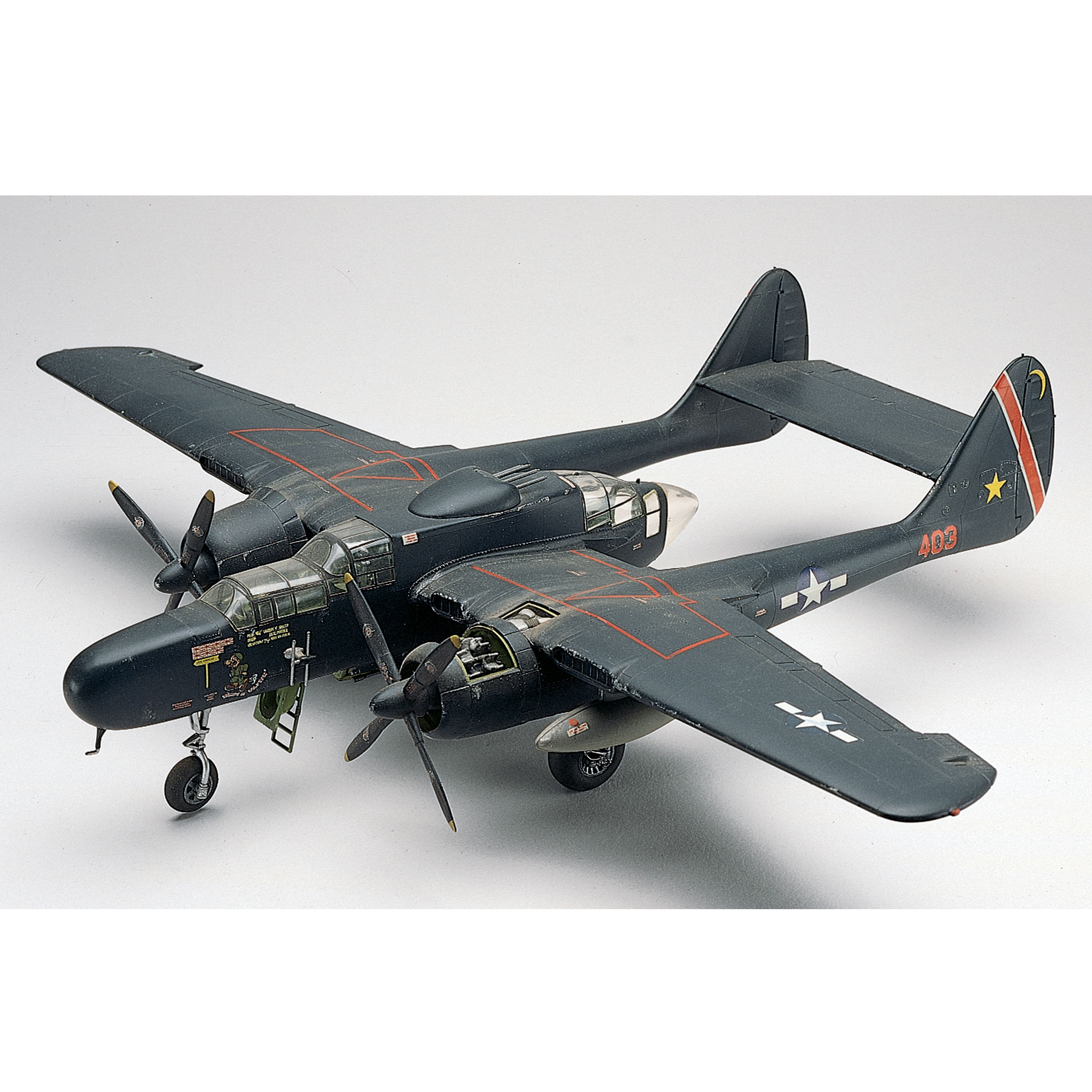 Revell&#xAE; P-61 Black Widow&#xAE; Plastic Model Kit