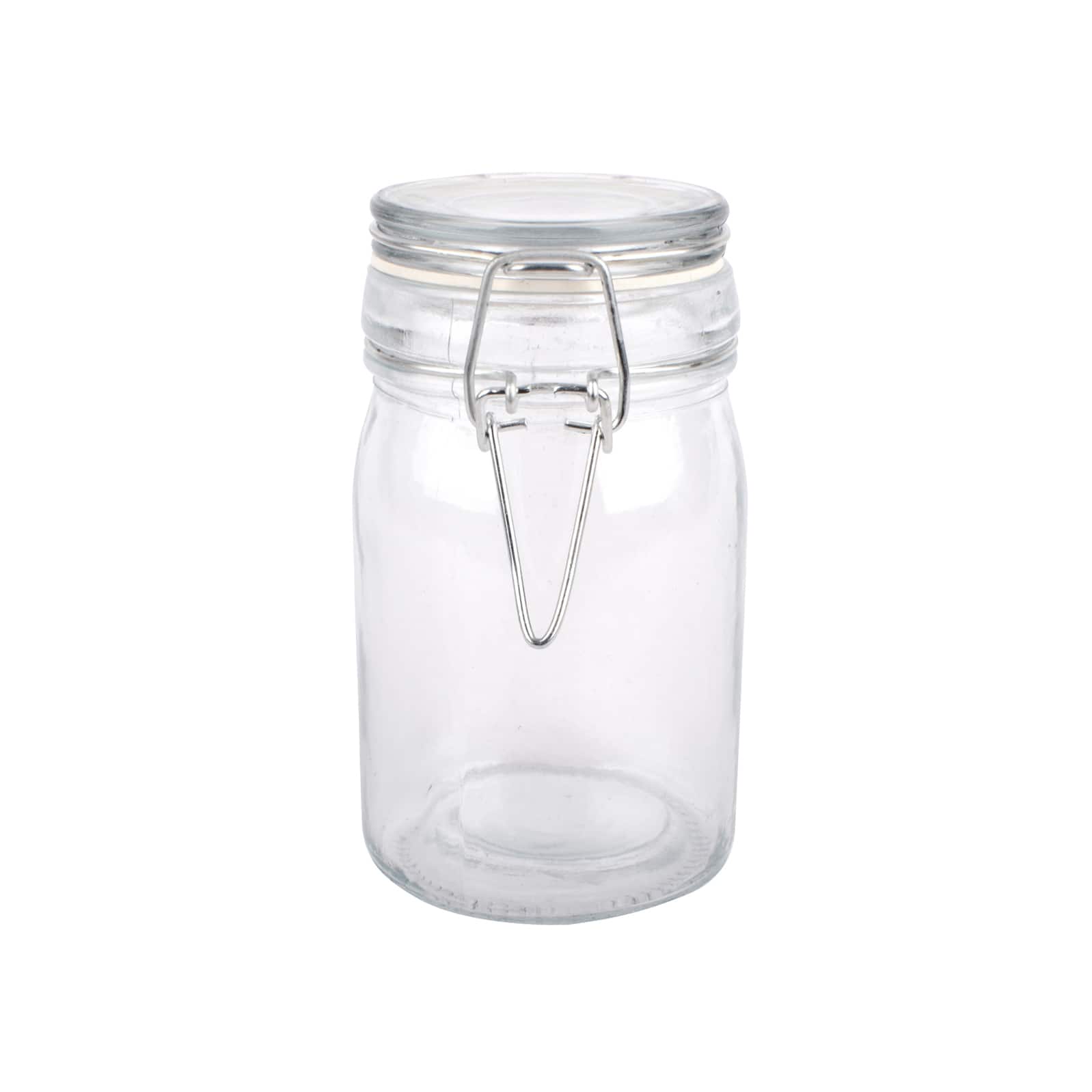 12 Pack: Quart Wide Mouth Glass Jar by Ashland®