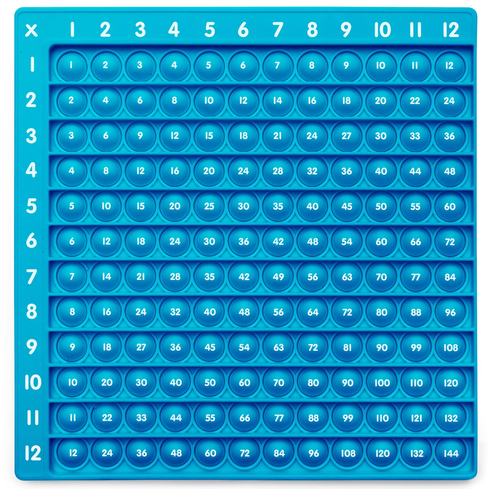 Junior Learning&#xAE; Times Table Bubble Board