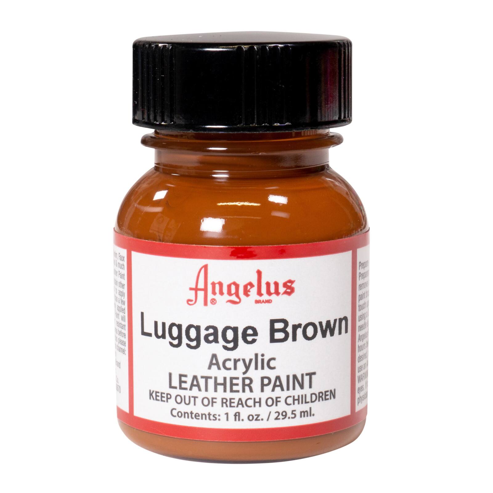 Angelus&#xAE; Acrylic Leather Paint, 1oz.
