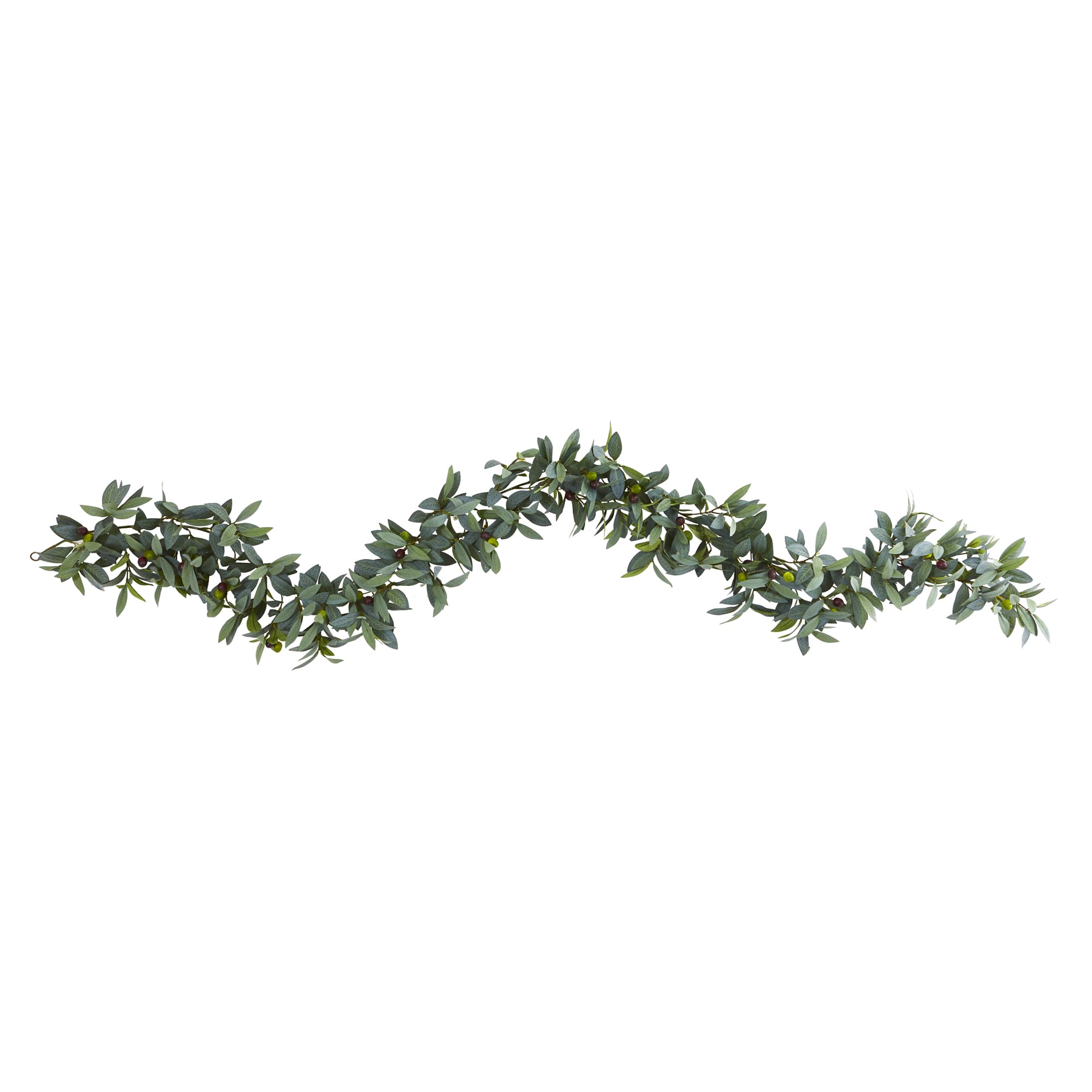 Fresh olive branches, Per bunch of 400 grams