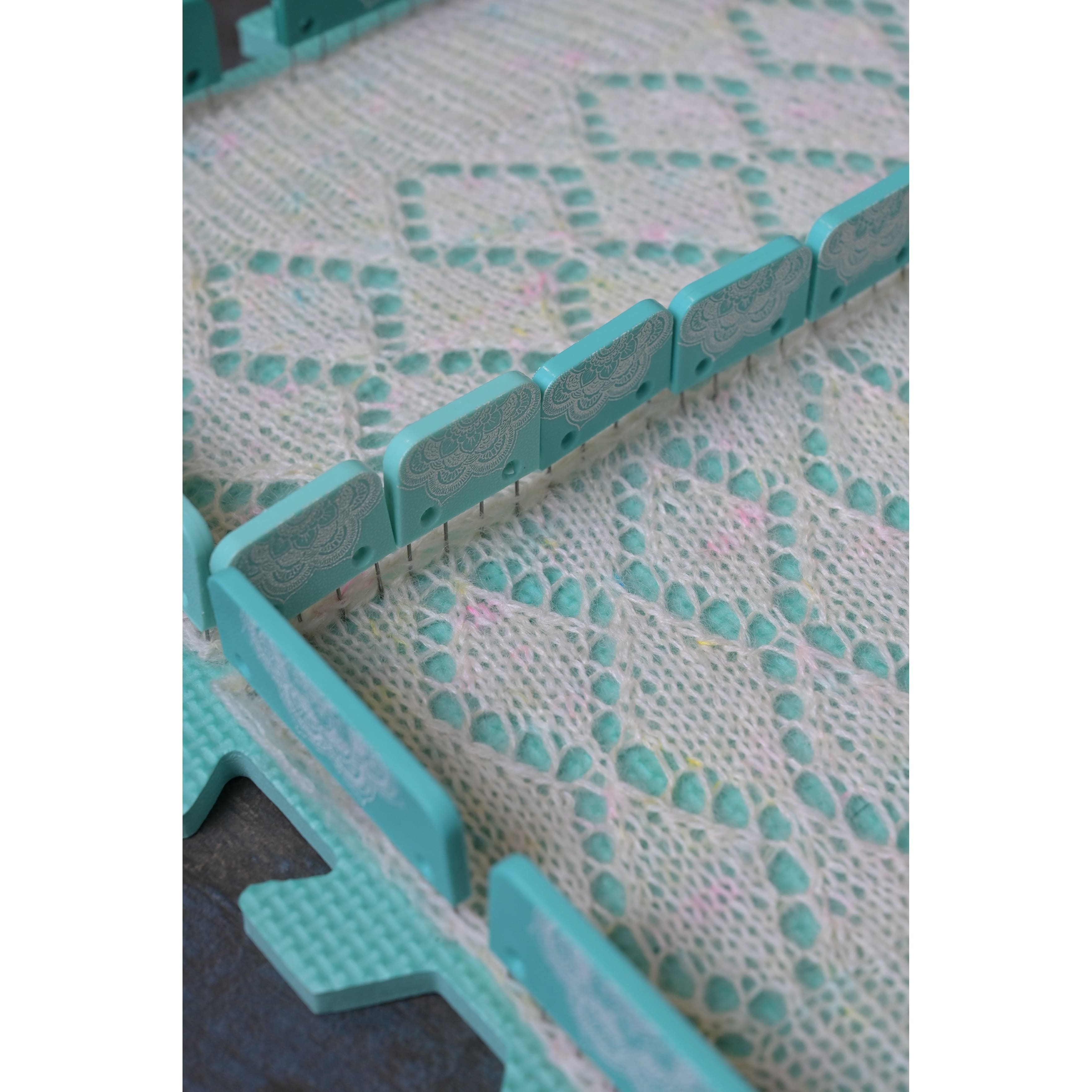 Knitter&#x27;s Pride&#x2122; The Mindful Blocking Mats, 9ct. 