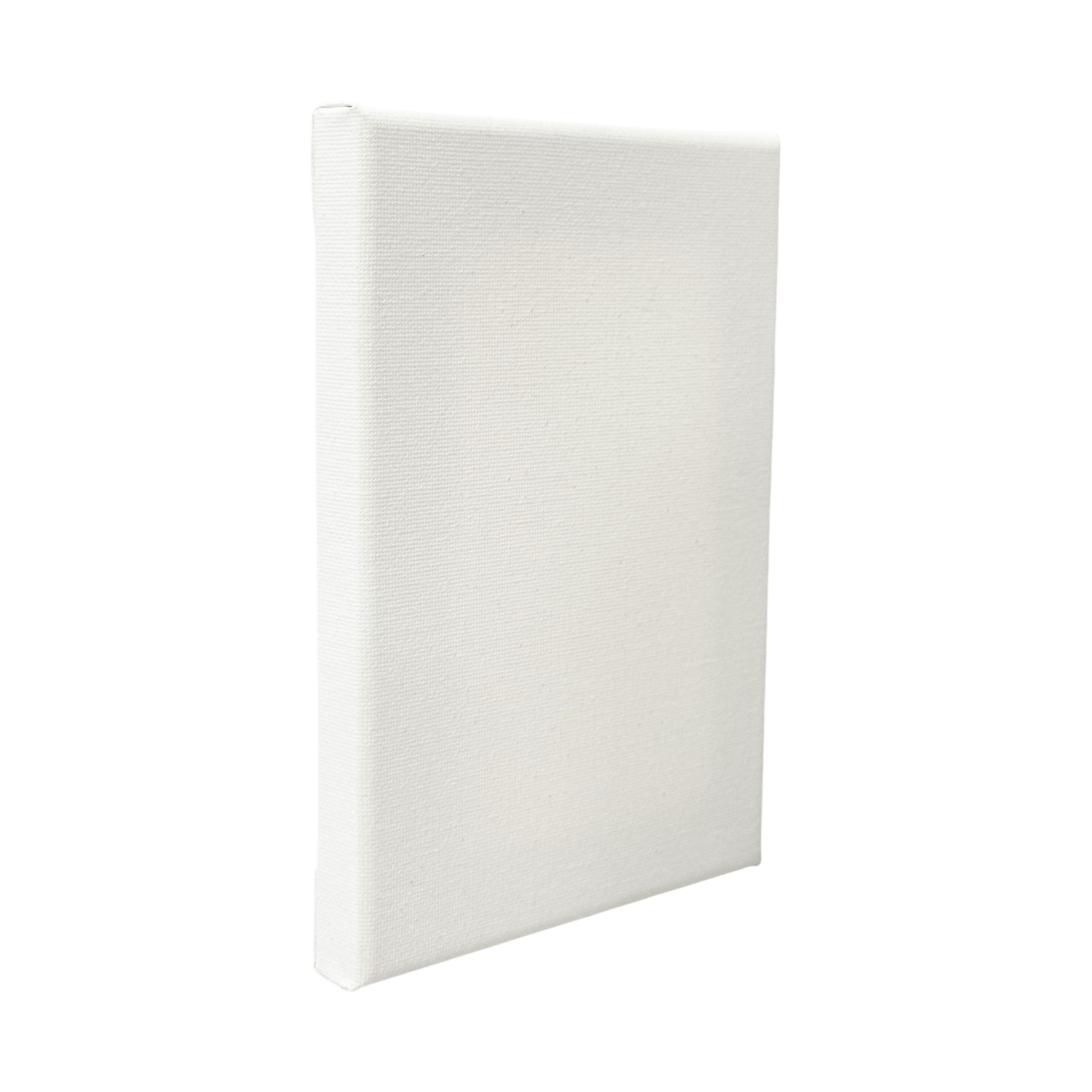 White Cotton Duck Canvas by Craft Smart&#x2122;