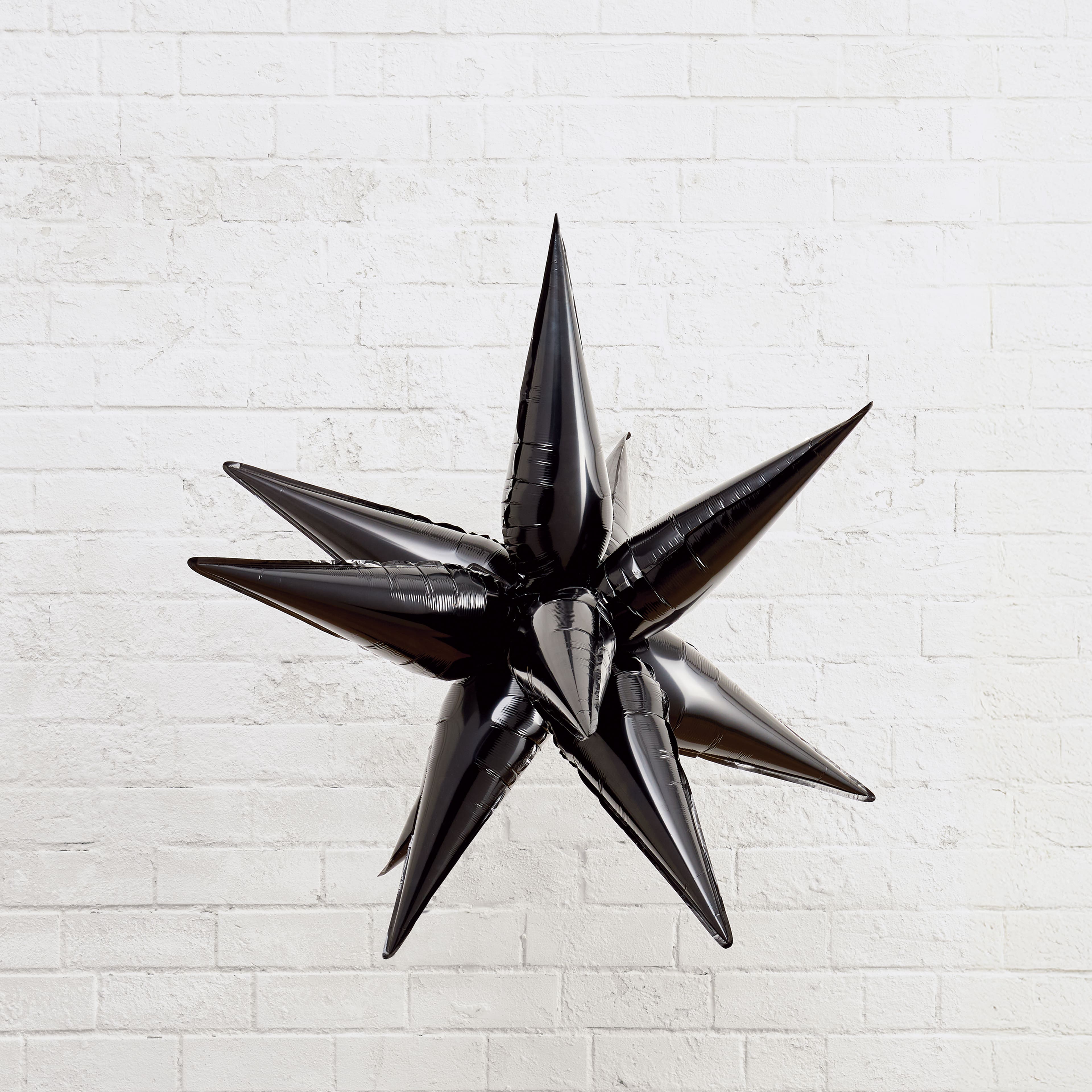 40" Starburst Foil Balloon by Celebrate It